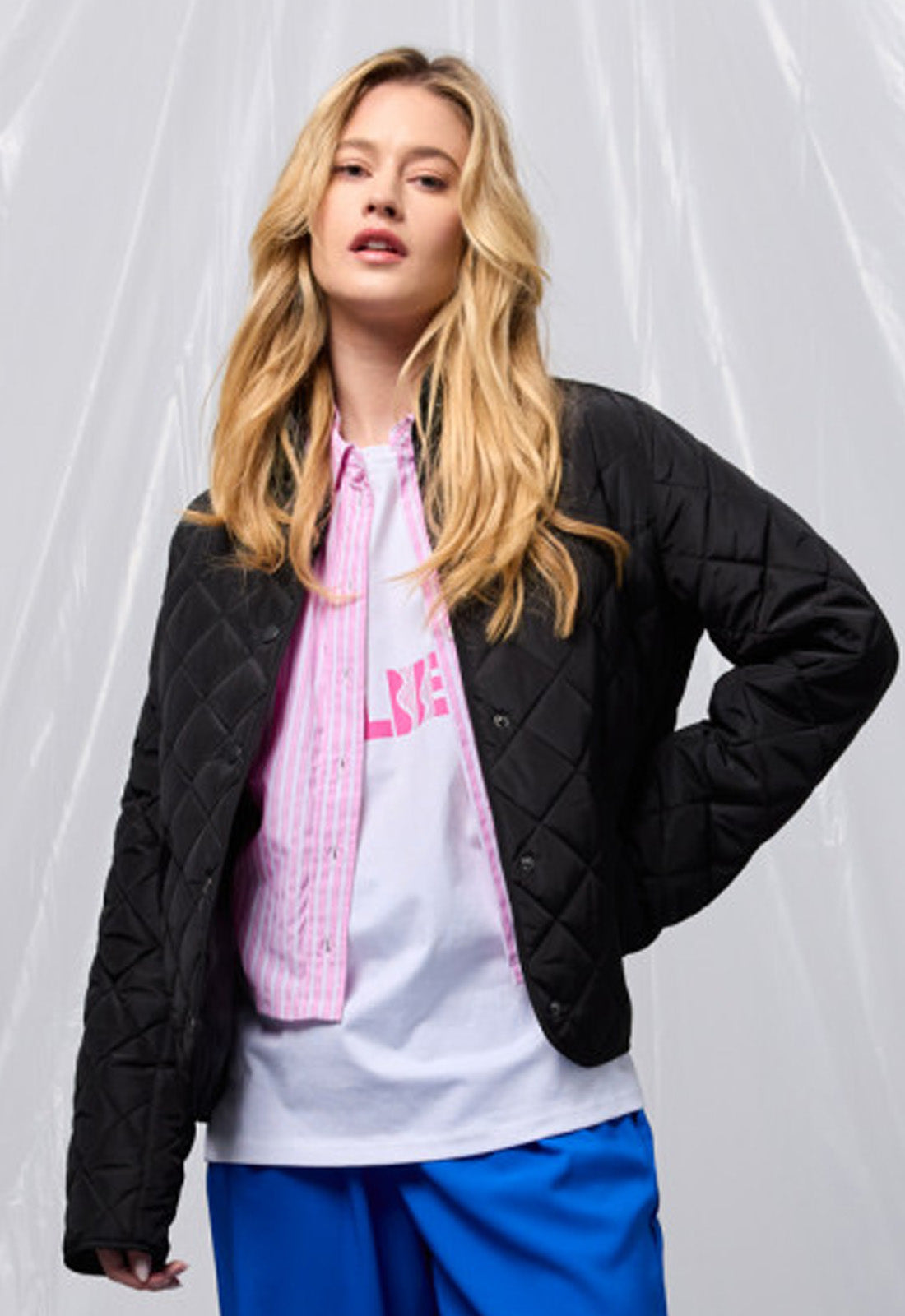 ΜΠΟΥΦΑΝ Biston ΕΠΟΧΗΣ ΜΕ ΕΠΕΝΔΥΣΗ-ΜΑΥΡΟ