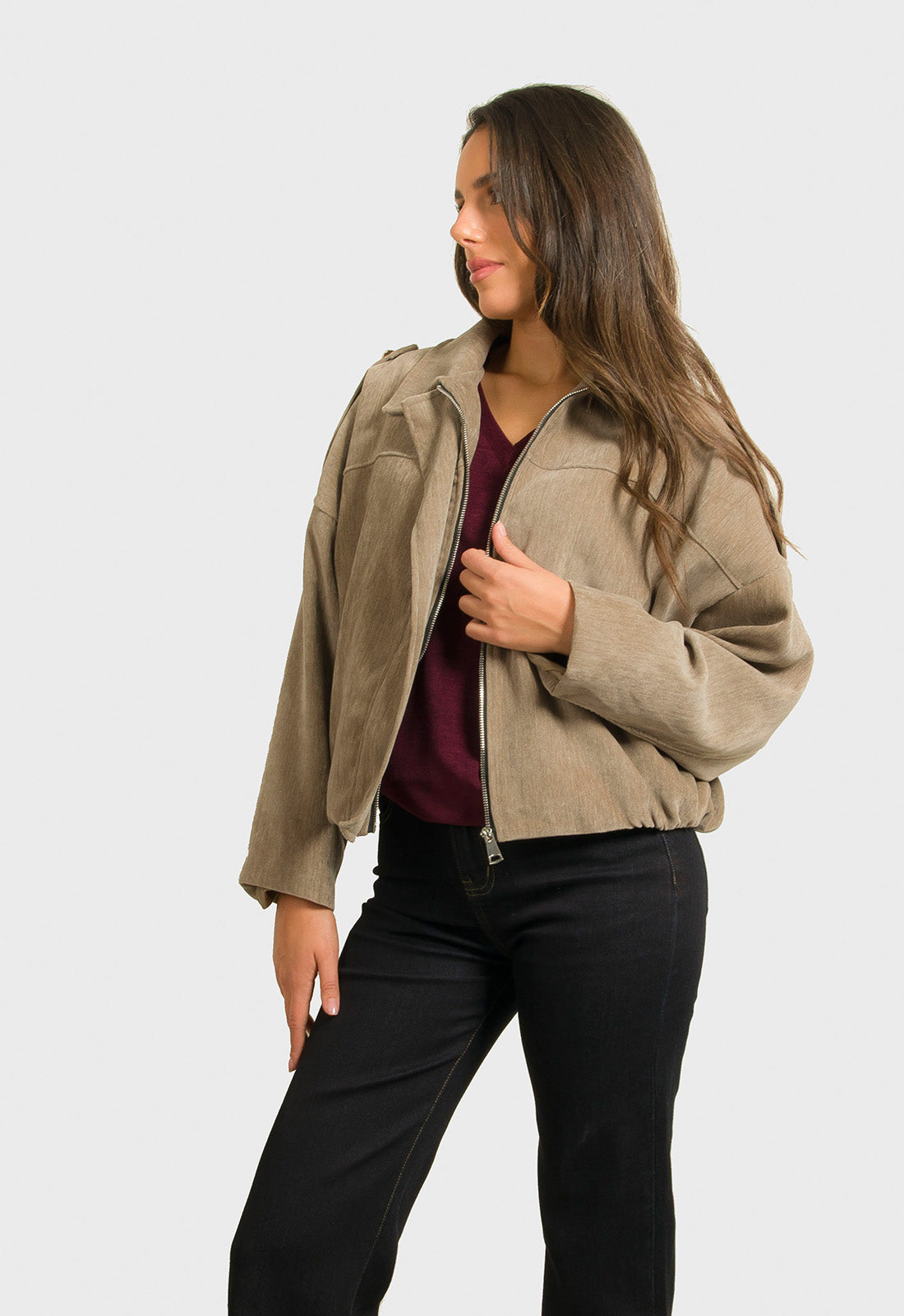 ΜΠΟΥΦΑΝ ΜΠΟΜΠΕΡ ΜΕ ΛΑΣΤΙΧΟ ΣΤΟ ΤΕΛΕΙΩΜΑ-ΜΠΕΖ