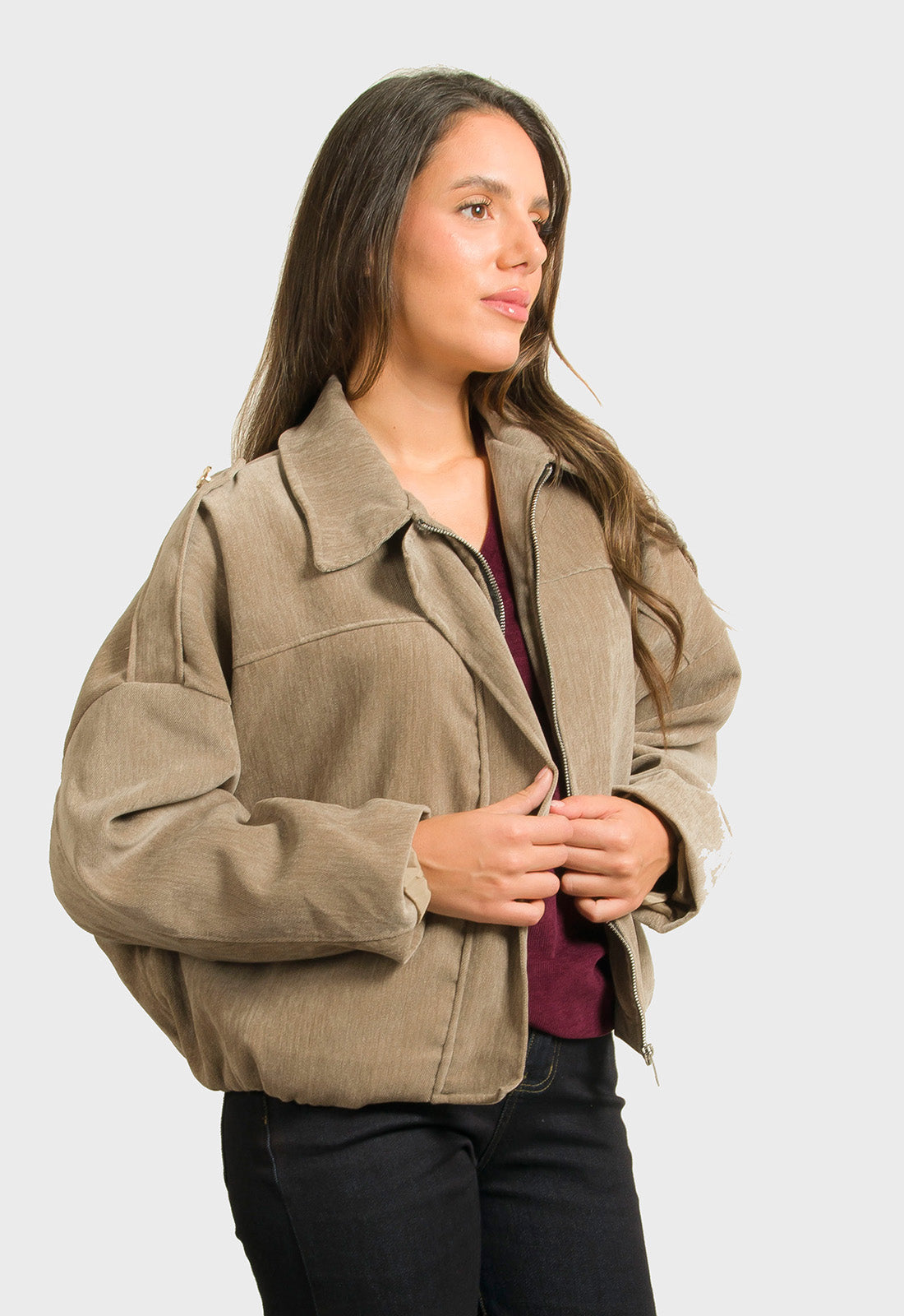 ΜΠΟΥΦΑΝ ΜΠΟΜΠΕΡ ΜΕ ΛΑΣΤΙΧΟ ΣΤΟ ΤΕΛΕΙΩΜΑ-ΜΠΕΖ