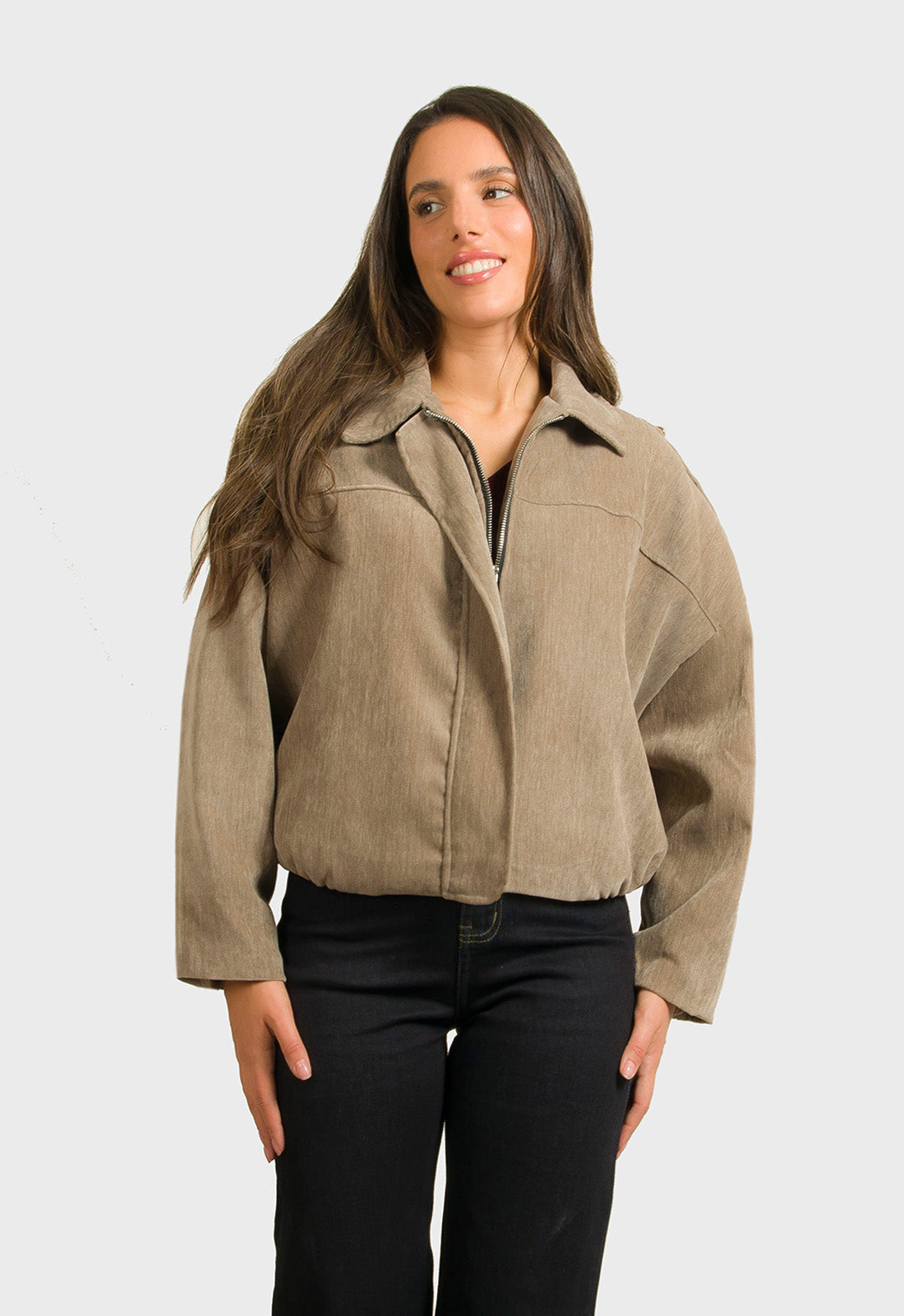 ΜΠΟΥΦΑΝ ΜΠΟΜΠΕΡ ΜΕ ΛΑΣΤΙΧΟ ΣΤΟ ΤΕΛΕΙΩΜΑ-ΜΠΕΖ