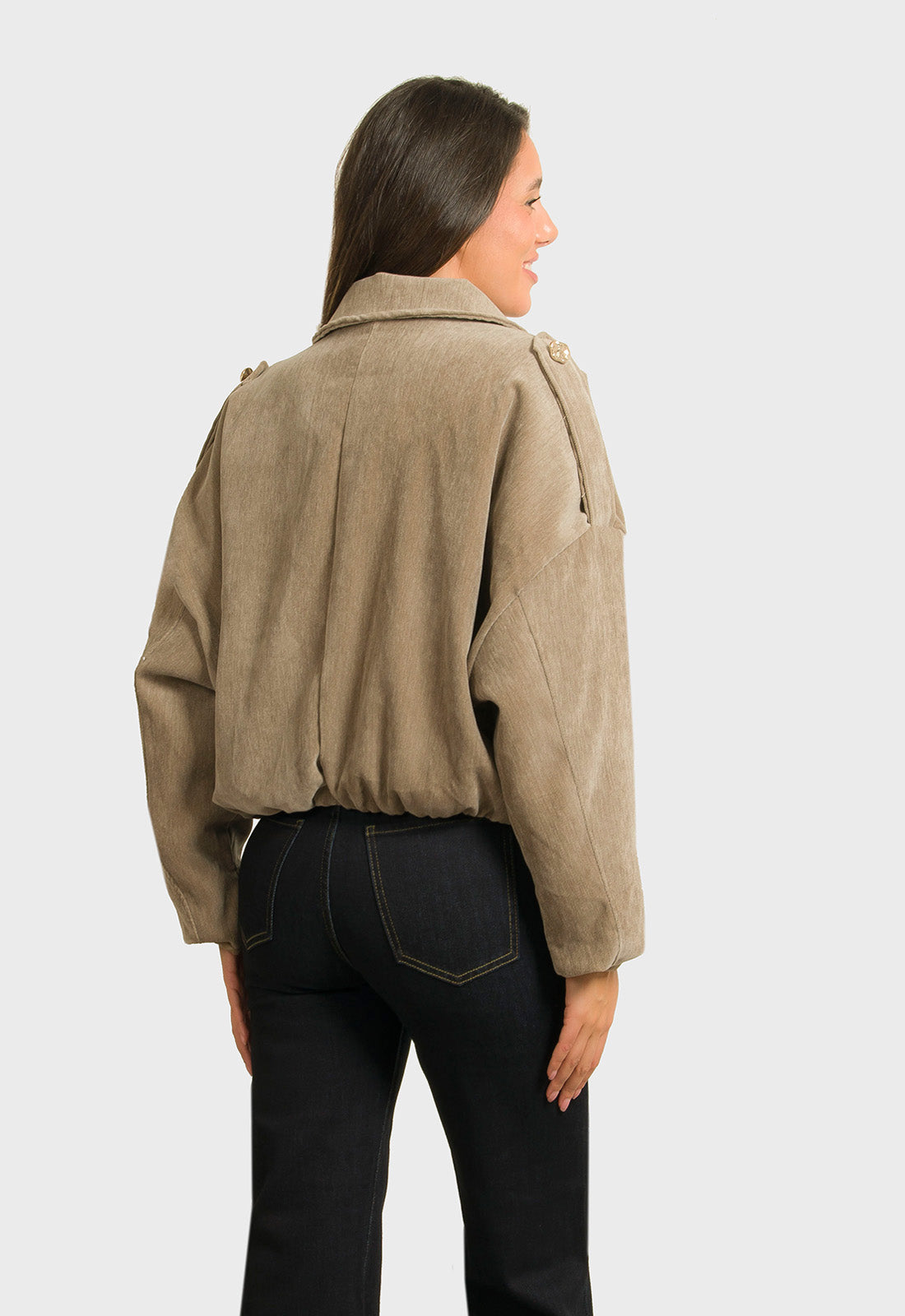 ΜΠΟΥΦΑΝ ΜΠΟΜΠΕΡ ΜΕ ΛΑΣΤΙΧΟ ΣΤΟ ΤΕΛΕΙΩΜΑ-ΜΠΕΖ