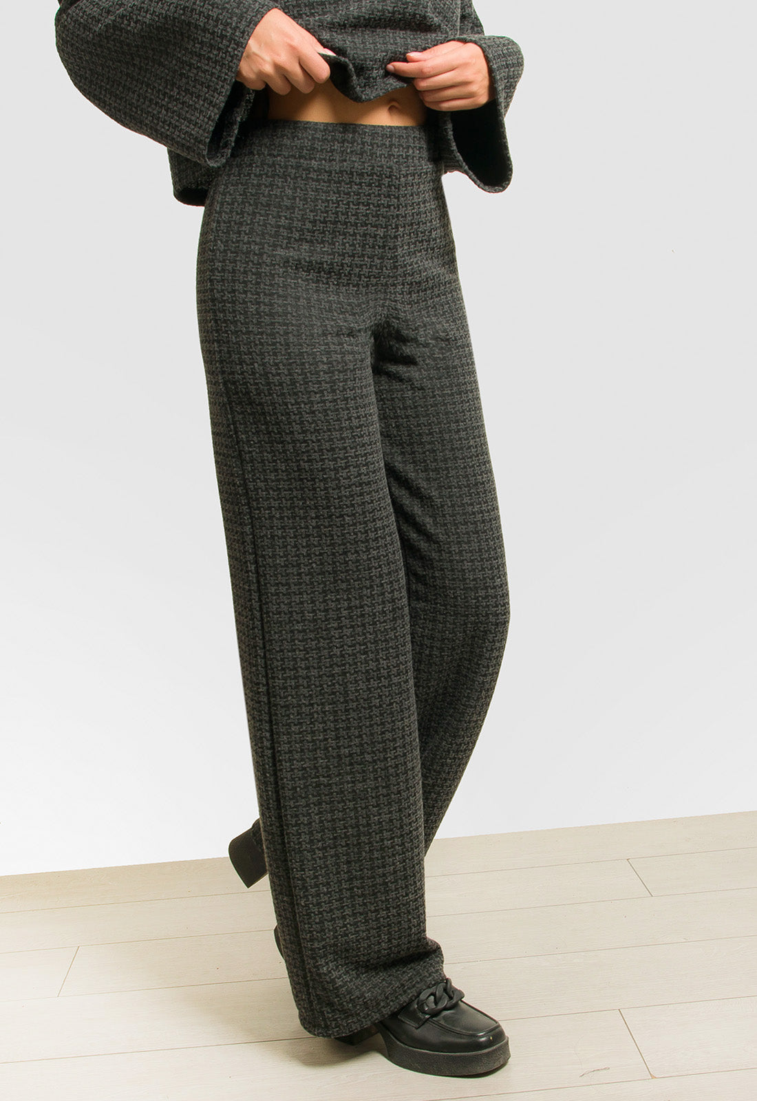 ΠΑΝΤΕΛΟΝΑ ΠΛΕΚΤΗ ΖΑΚΑΡ - ΑΝΘΡΑΚΙ