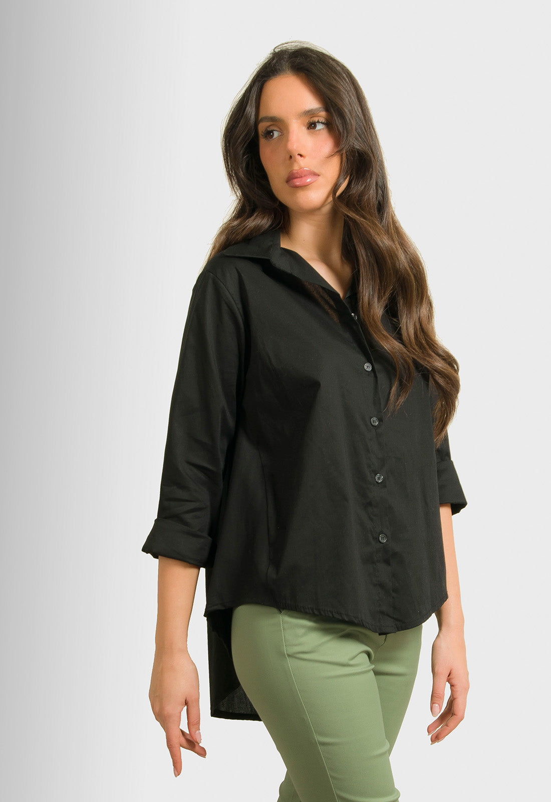 ΠΟΥΚΑΜΙΣΑ ΑΣΥΜΜΕΤΡΗ ΦΑΡΔΙΑ ΒΑΜΒΑΚΕΡΗ-ΜΑΥΡΗ