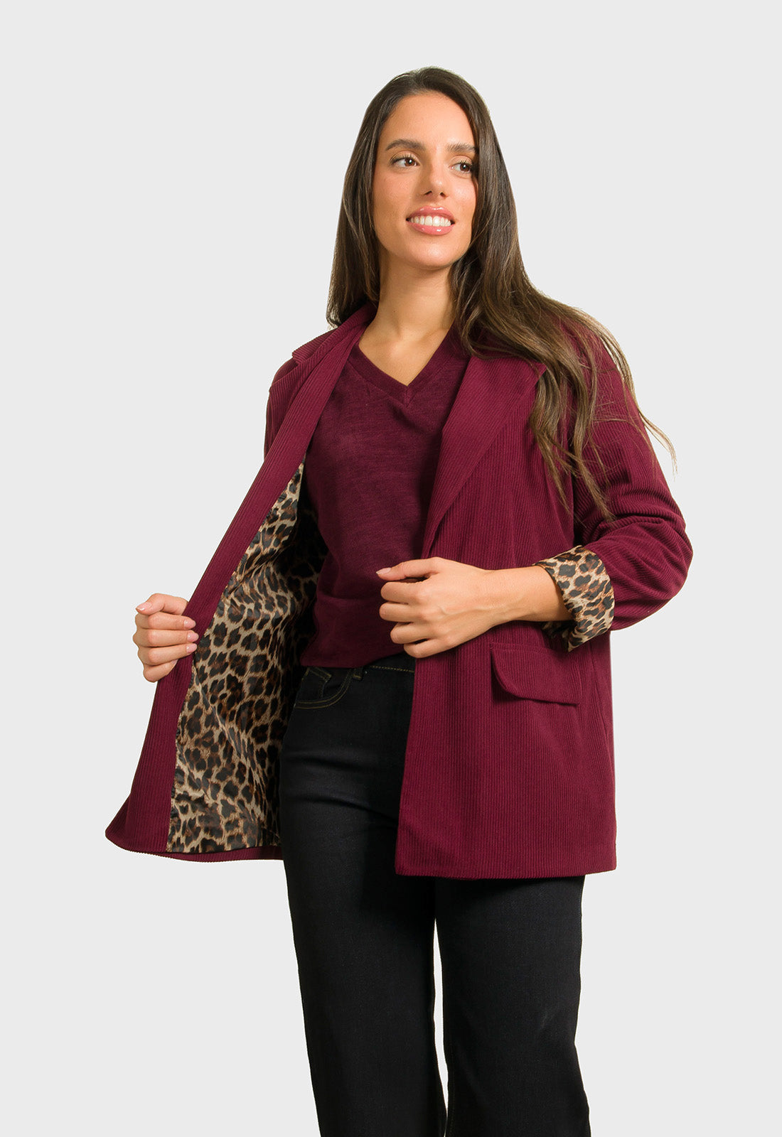 ΣΑΚΑΚΙ ΚΟΤΛΕ ΜΕ ΛΕΠΤΟΜΕΡΕΙΑ ΛΕΟΠΑΡ-ΜΠΟΡΝΤΟ