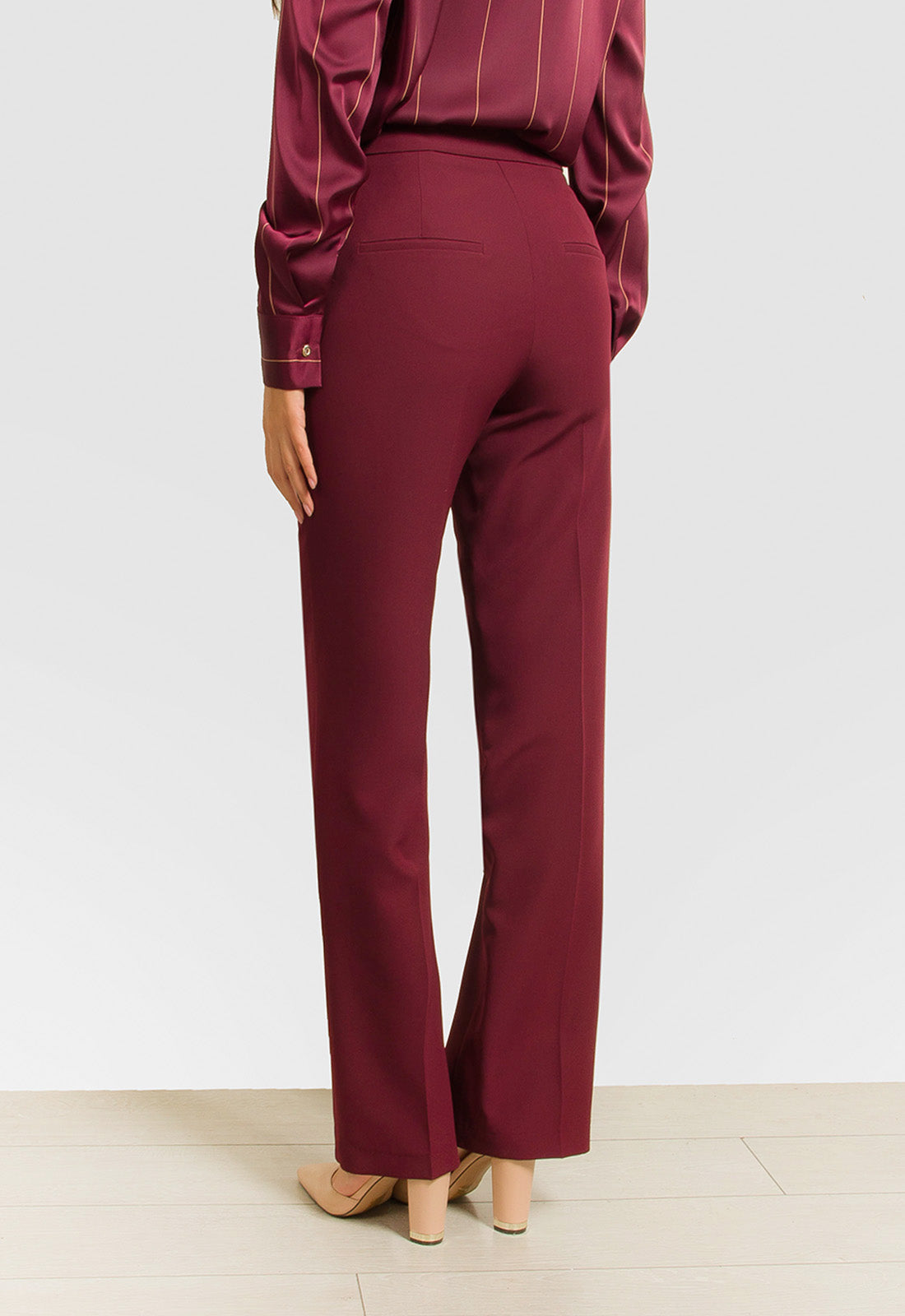 ΠΑΝΤΕΛΟΝΙ ΚΡΕΠ ΨΗΛΟΜΕΣΟ ΜΕ ΤΣΑΚΙΣΗ-ΜΠΟΡΝΤΟ