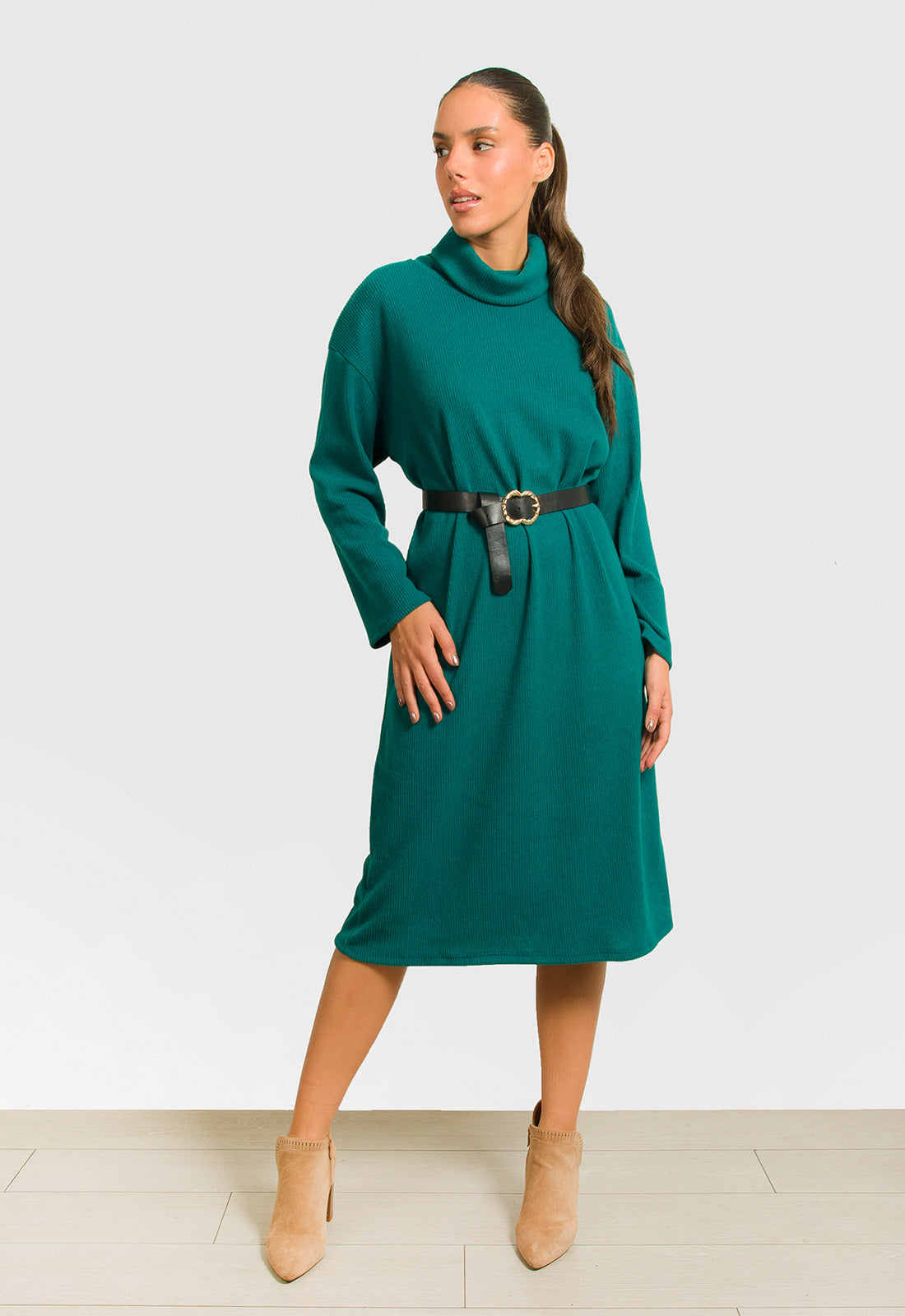 ΦΟΡΕΜΑ ΜΙΝΤΙ ΠΛΕΚΤΟ ΜΕ ΖΩΝΗ-ΠΕΤΡΟΛ