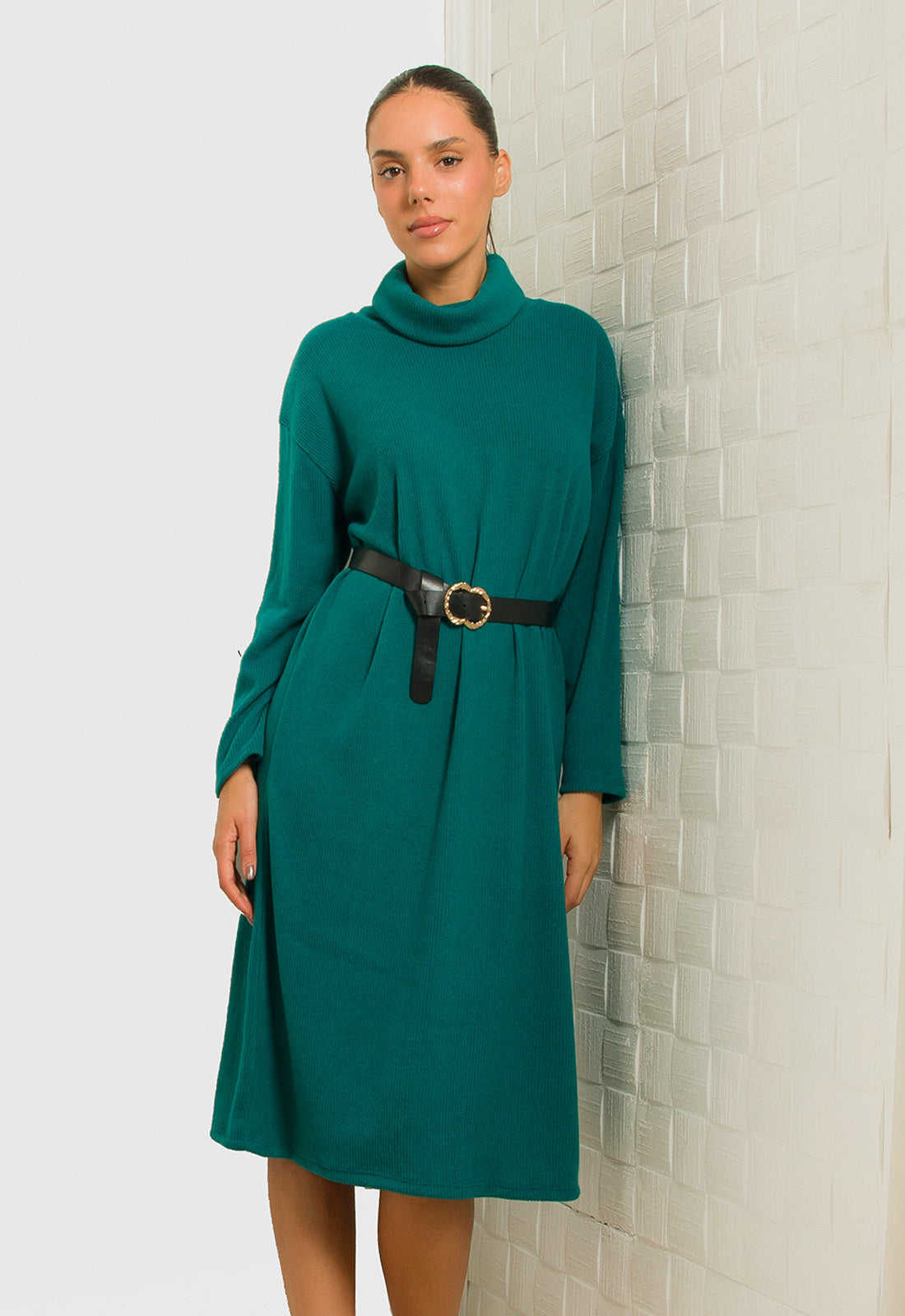 ΦΟΡΕΜΑ ΜΙΝΤΙ ΠΛΕΚΤΟ ΜΕ ΖΩΝΗ-ΠΕΤΡΟΛ