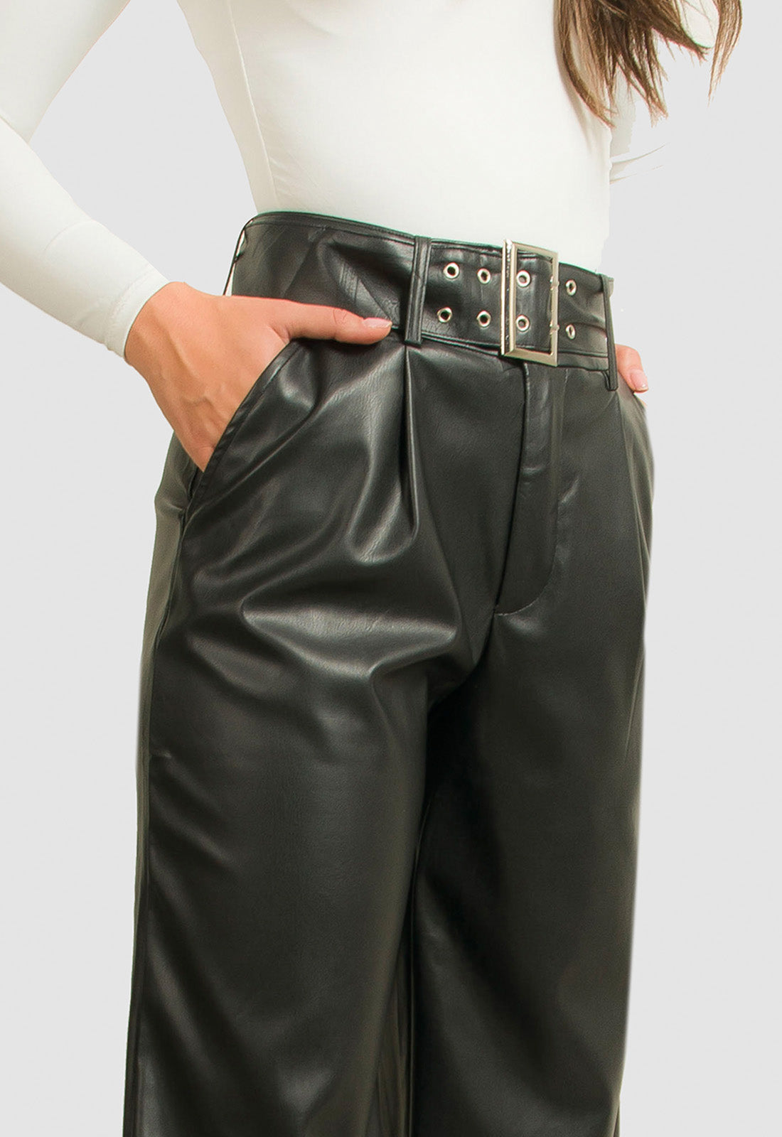 ΠΑΝΤΕΛΟΝΑ ΔΕΡΜΑΤΙΝΗΣ ΜΕ ΖΩΝΗ-ΜΑΥΡΗ