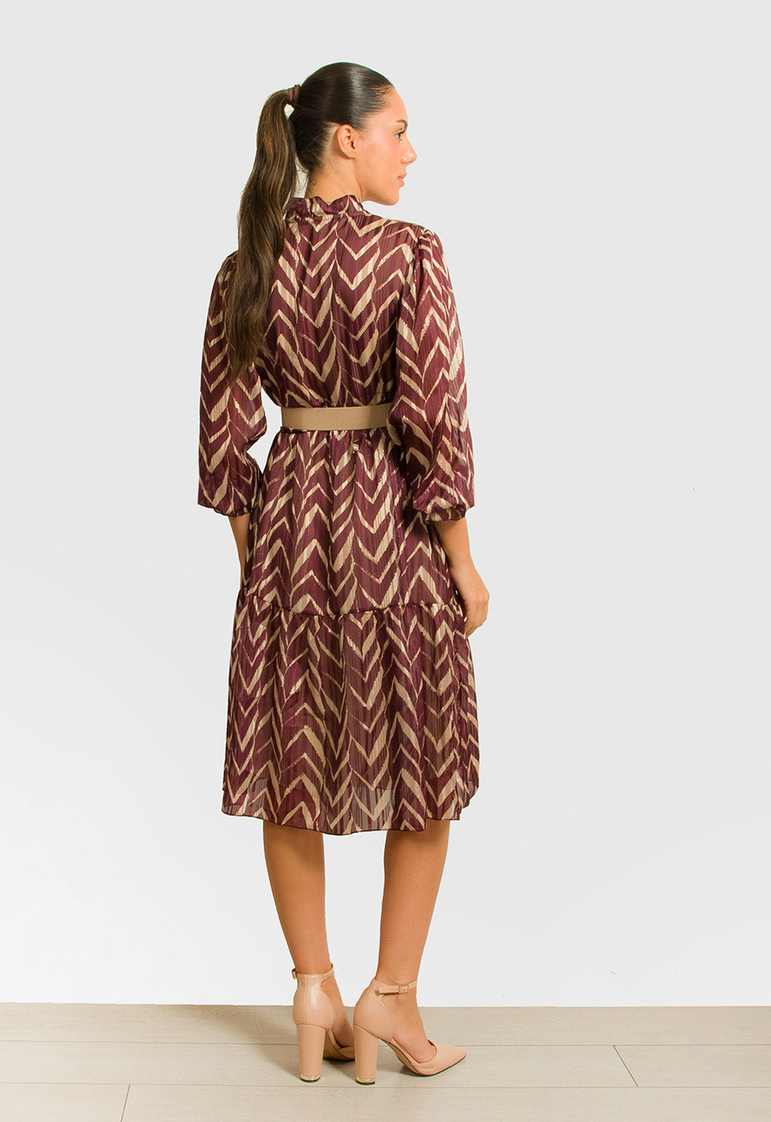 ΦΟΡΕΜΑ ΜΙΝΤΙ MISONI ΖΟΡΖΕΤΑ-ΜΕΛΙΤΖΑΝΙ