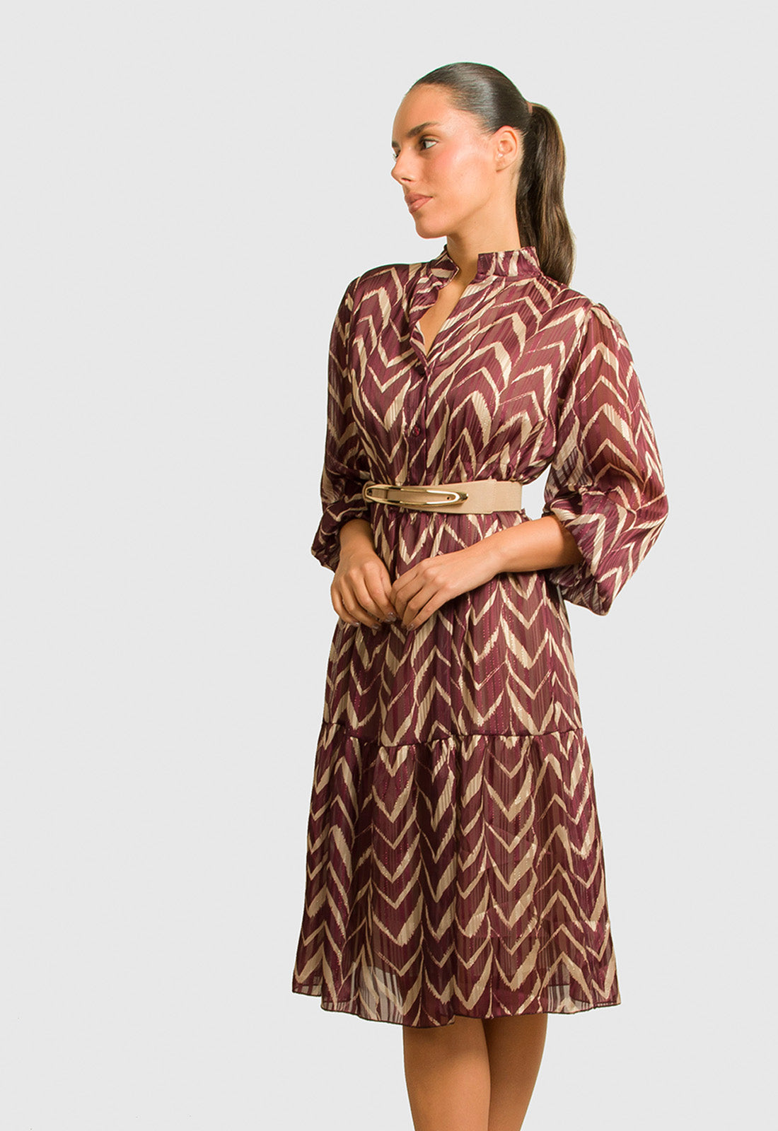 ΦΟΡΕΜΑ ΜΙΝΤΙ MISONI ΖΟΡΖΕΤΑ-ΜΕΛΙΤΖΑΝΙ