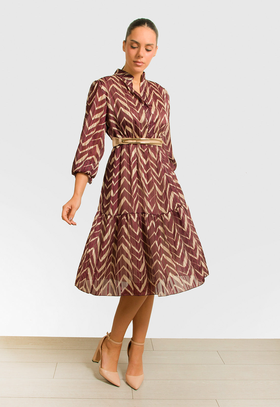 ΦΟΡΕΜΑ ΜΙΝΤΙ MISONI ΖΟΡΖΕΤΑ-ΜΕΛΙΤΖΑΝΙ