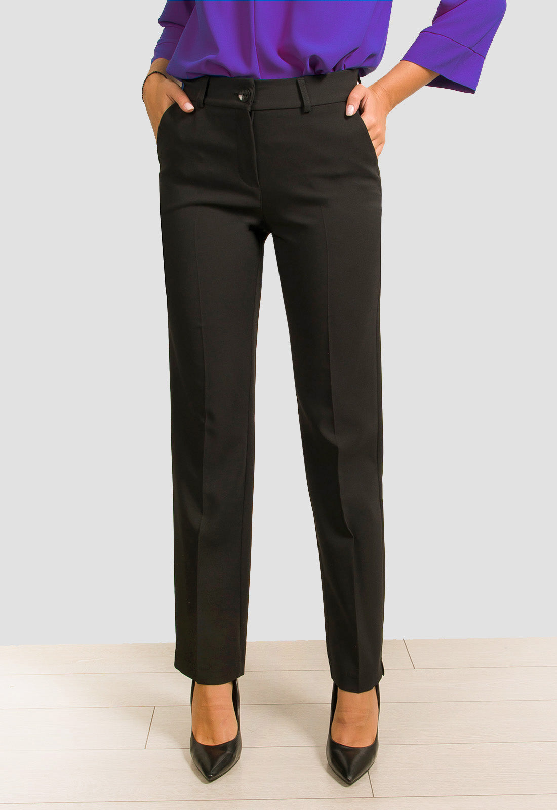 ΠΑΝΤΕΛΟΝΙ ΚΡΕΠ ΣΕ ΙΣΙΑ ΓΡΑΜΜΗ-ΜΑΥΡΟ