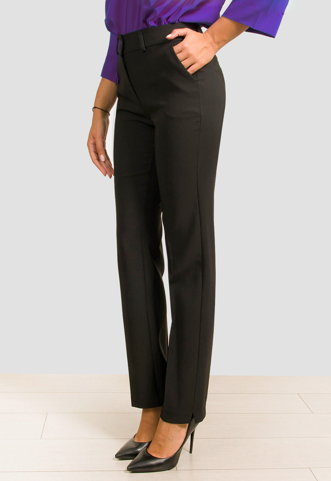 ΠΑΝΤΕΛΟΝΙ ΚΡΕΠ ΣΕ ΙΣΙΑ ΓΡΑΜΜΗ-ΜΑΥΡΟ