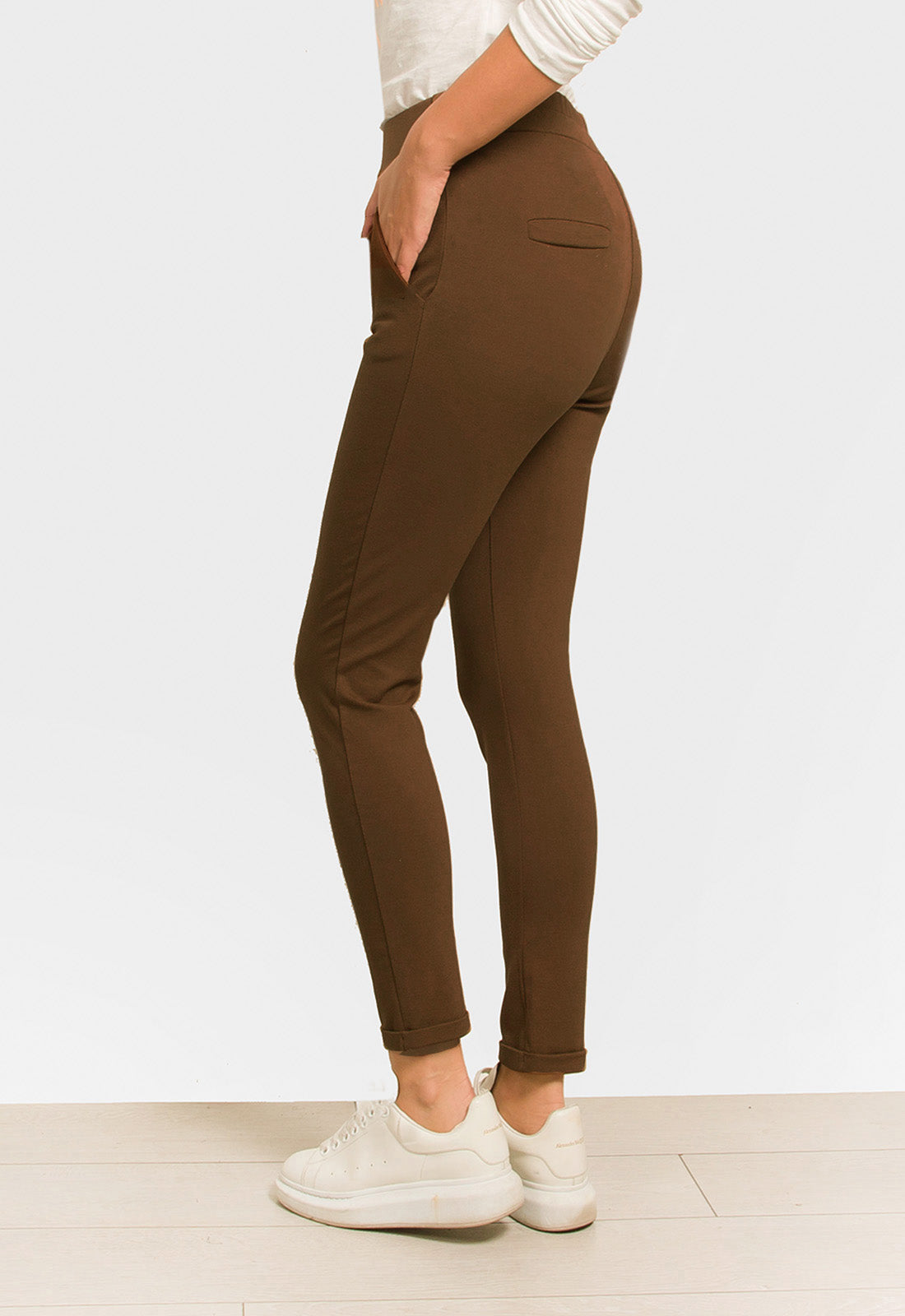 ΠΑΝΤΕΛΟΝΙ ΜΕ ΛΑΣΤΙΧΟ & ΠΙΕΤΕΣ - ΚΑΦΕ