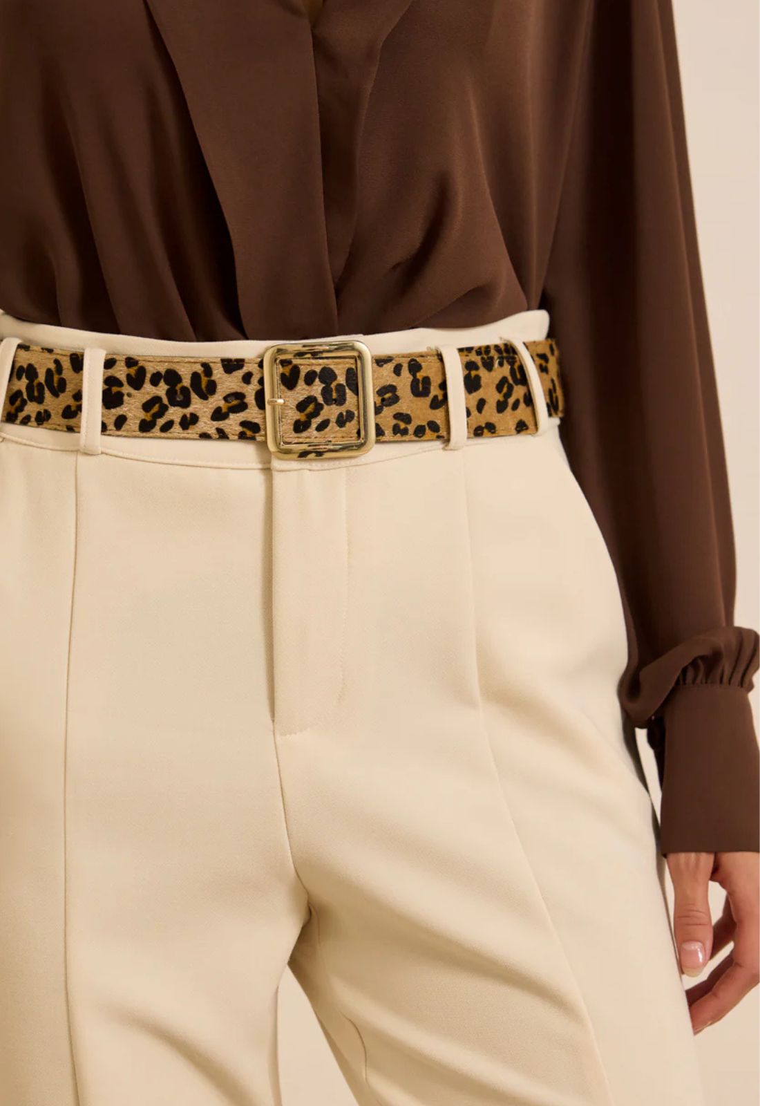 ΠΑΝΤΕΛΟΝΙ ΨΗΛΟΜΕΣΟ ΜΕ ΛΕΟΠΑΡ ΖΩΝΗ-ΒΑΝΙΛΙΑ