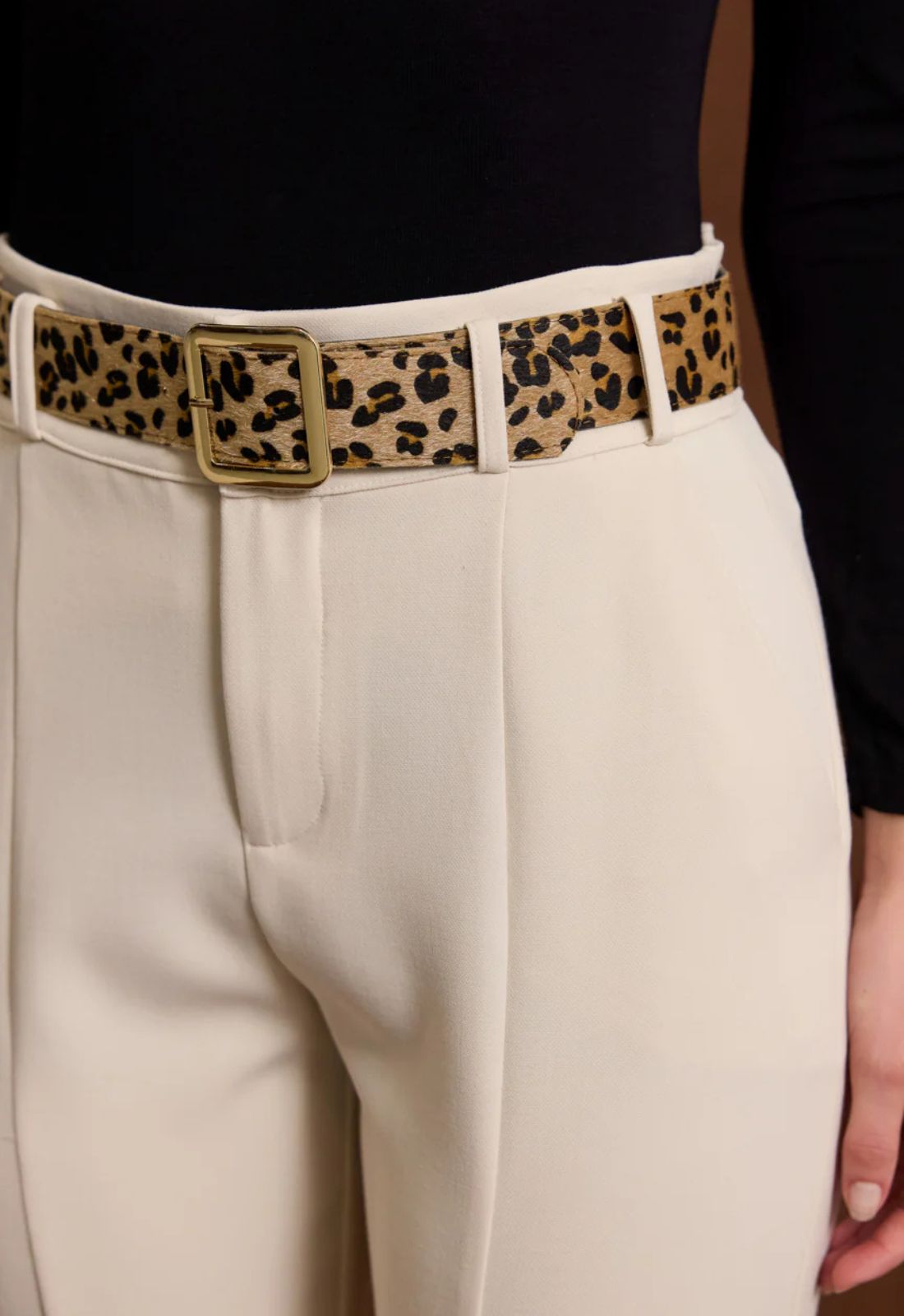 ΠΑΝΤΕΛΟΝΙ ΨΗΛΟΜΕΣΟ ΜΕ ΛΕΟΠΑΡ ΖΩΝΗ-ΒΑΝΙΛΙΑ