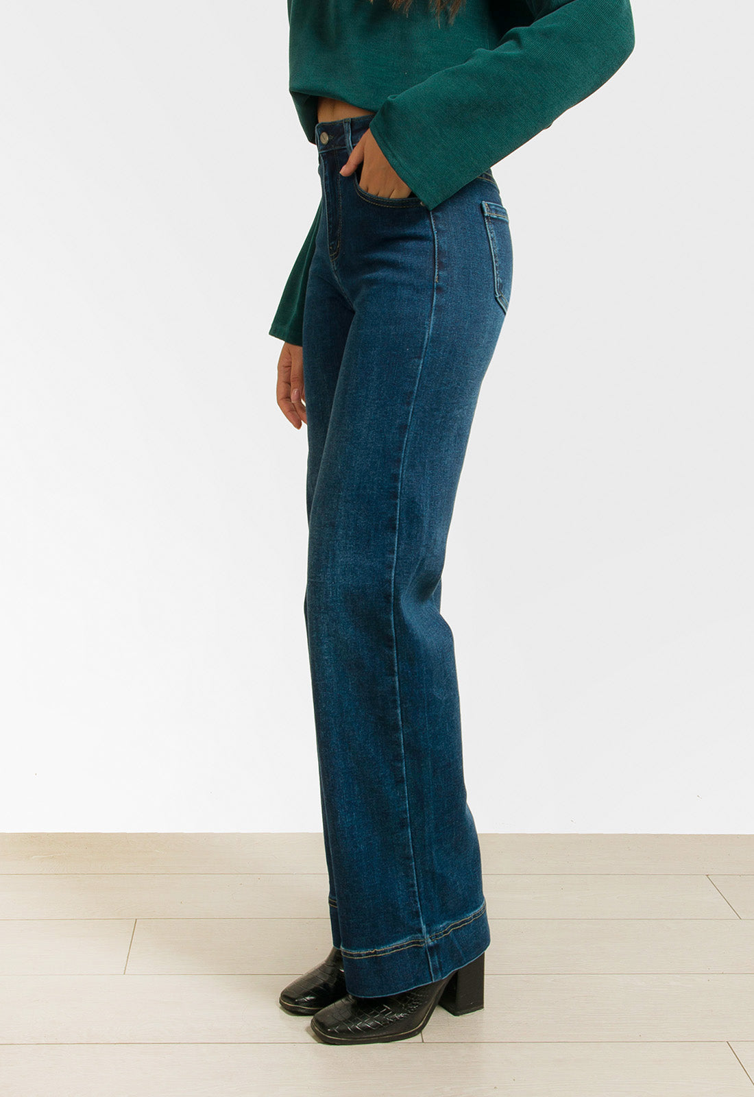 ΠΑΝΤΕΛΟΝΙ ΤΖΙΝ ΙΣΙΑ ΓΡΑΜΜΗ - ΜΠΛΕ