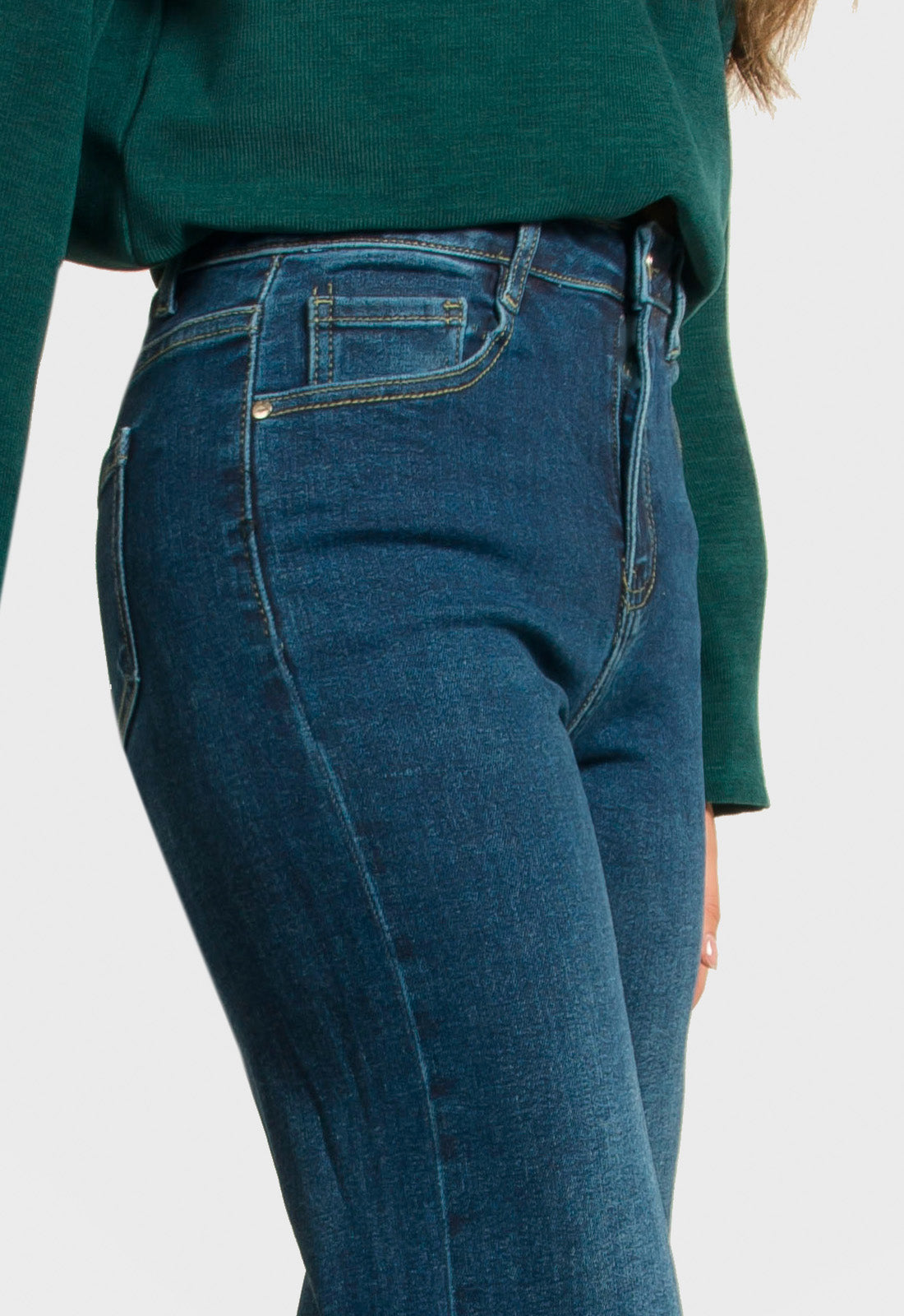 ΠΑΝΤΕΛΟΝΙ ΤΖΙΝ ΙΣΙΑ ΓΡΑΜΜΗ - ΜΠΛΕ