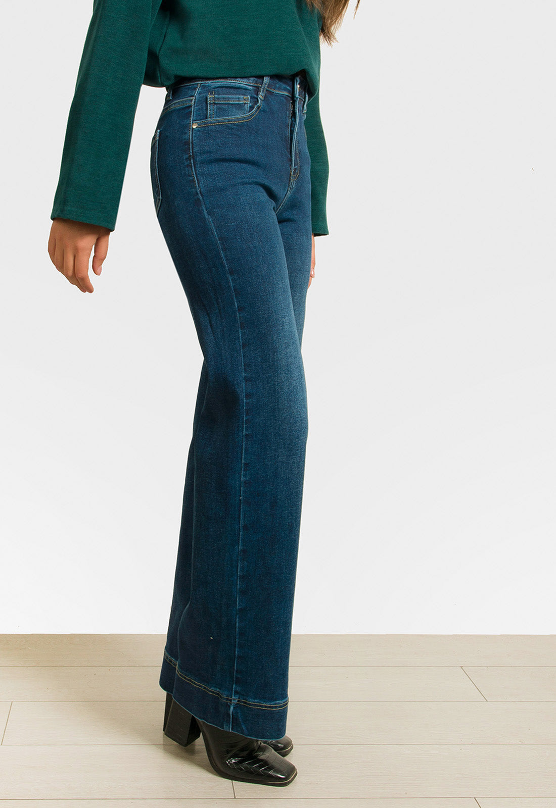 ΠΑΝΤΕΛΟΝΙ ΤΖΙΝ ΙΣΙΑ ΓΡΑΜΜΗ - ΜΠΛΕ