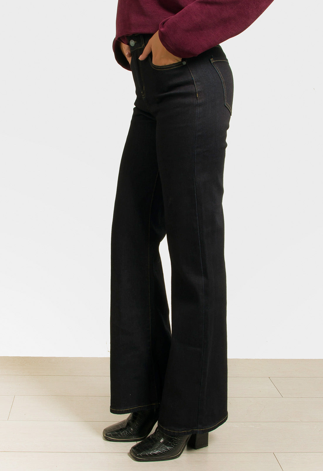 ΠΑΝΤΕΛΟΝΙ ΤΖΙΝ ΙΣΟΦΑΡΔΟ - ΜΠΛΕ ΣΚΟΥΡΟ