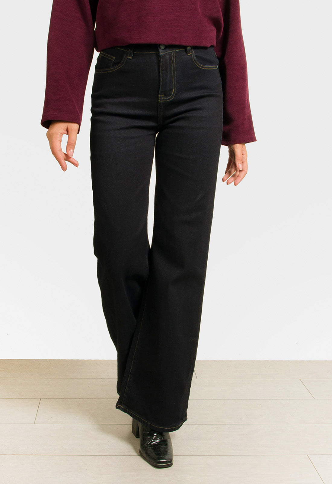 ΠΑΝΤΕΛΟΝΙ ΤΖΙΝ ΙΣΟΦΑΡΔΟ - ΜΠΛΕ ΣΚΟΥΡΟ