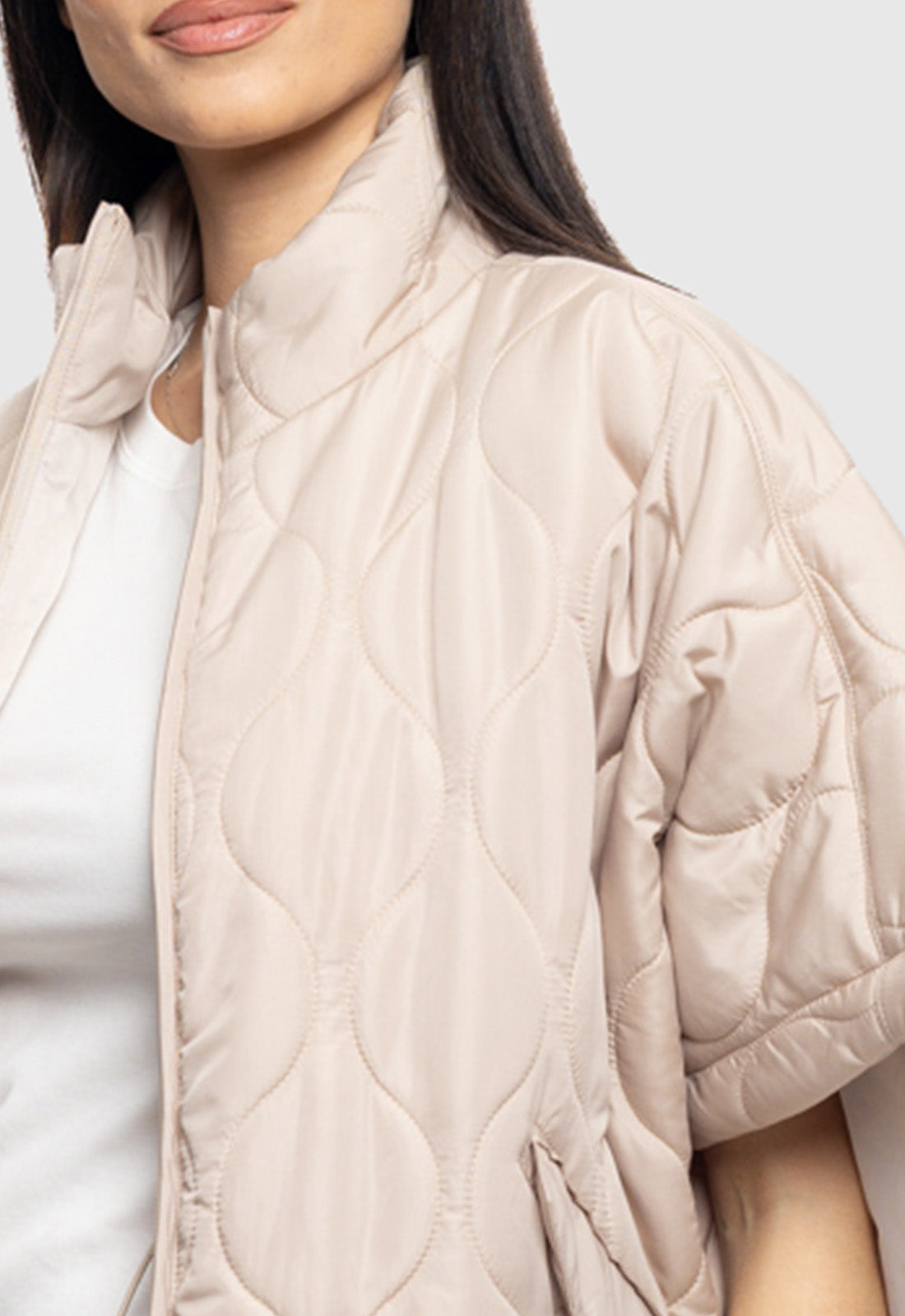 ΜΠΟΥΦΑΝ ΠΟΝΤΣΟ biston - ΜΠΕΖ