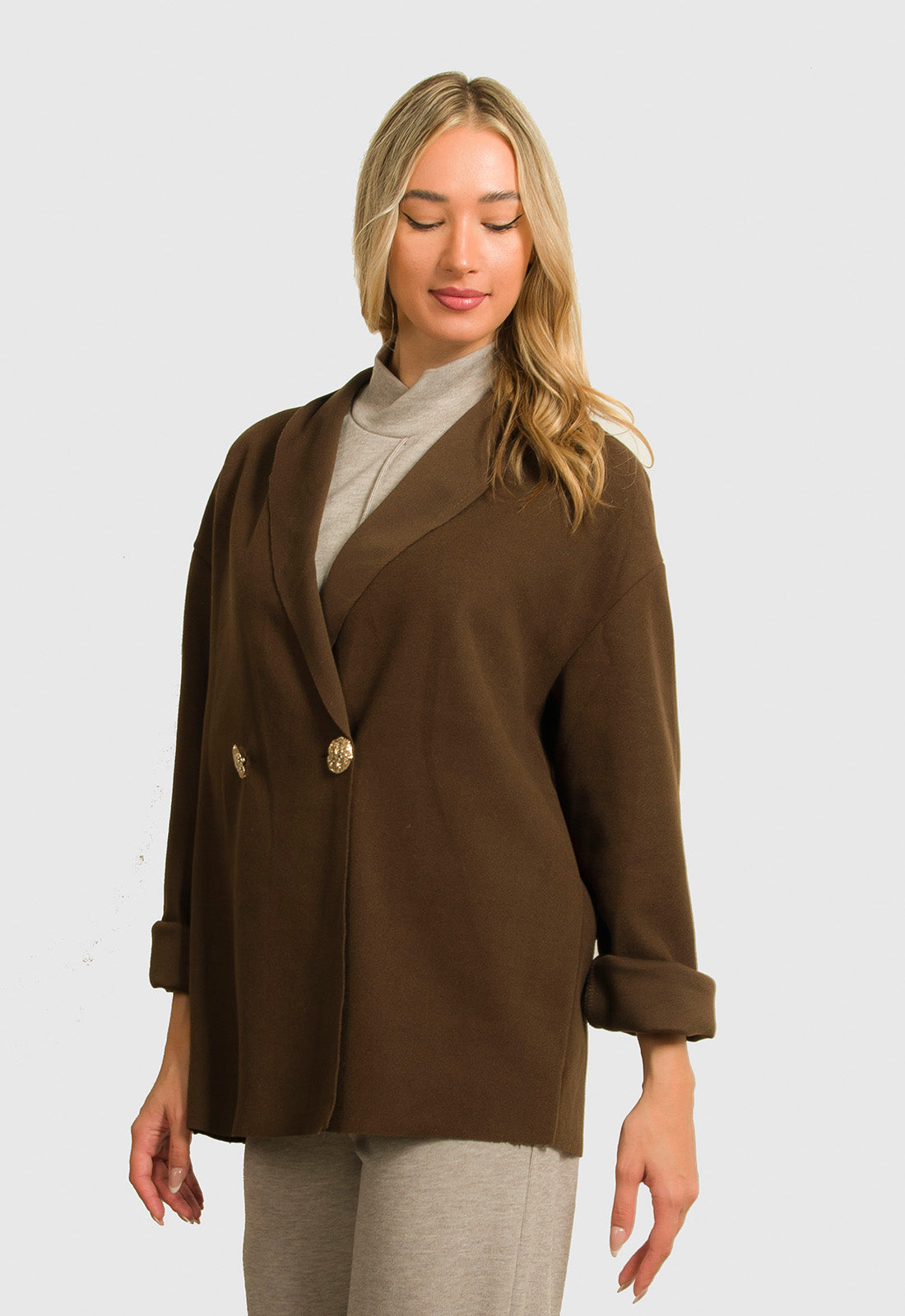 ΠΑΝΩΦΟΡΙ ΚΟΝΤΟ ΜΕ ΧΡΥΣΟ ΚΟΥΜΠΙ-ΚΑΦΕ