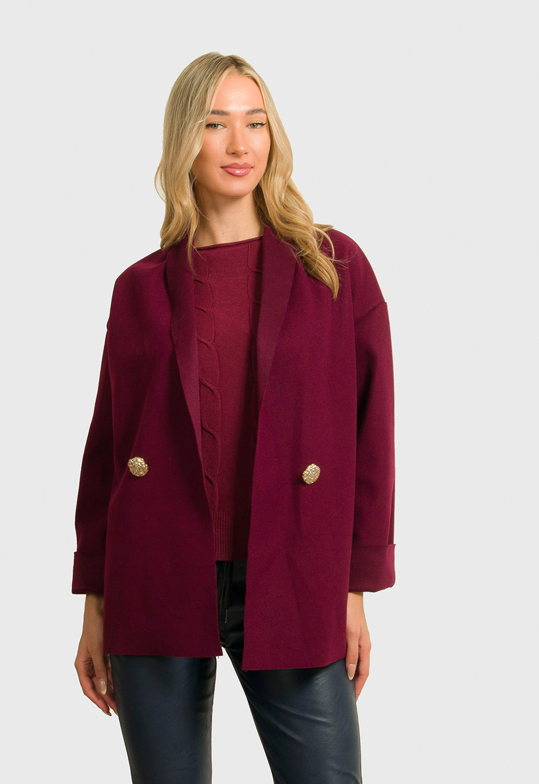 ΠΑΝΩΦΟΡΙ ΚΟΝΤΟ ΜΕ ΧΡΥΣΟ ΚΟΥΜΠΙ-ΜΠΟΡΝΤΟ