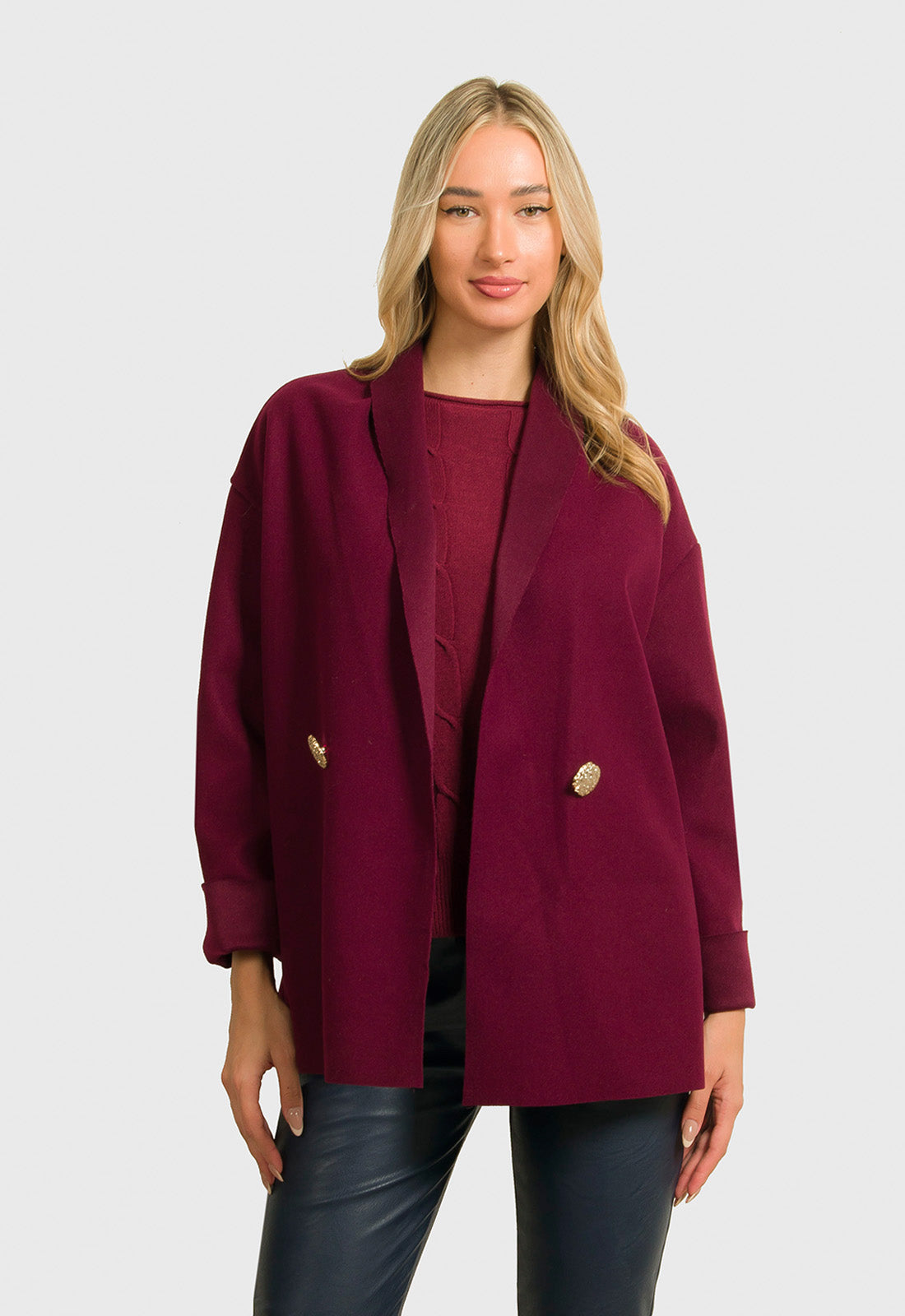 ΠΑΝΩΦΟΡΙ ΚΟΝΤΟ ΜΕ ΧΡΥΣΟ ΚΟΥΜΠΙ-ΜΠΟΡΝΤΟ