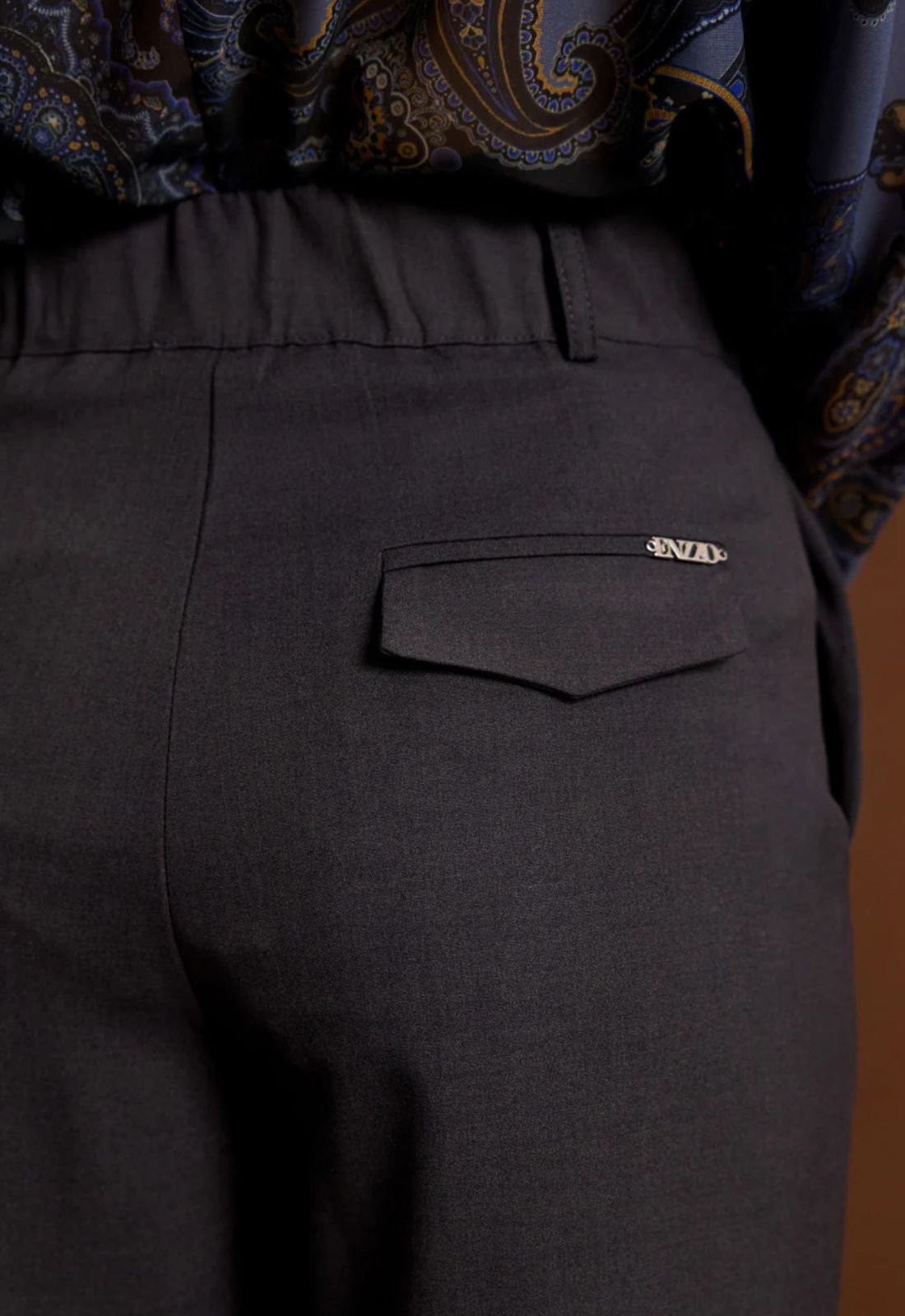 ΠΑΝΤΕΛΟΝΙ ΤR ΜΕ ΛΑΣΤΙΧΟ ΣΤΗ ΜΕΣΗ-ΑΝΘΡΑΚΙ