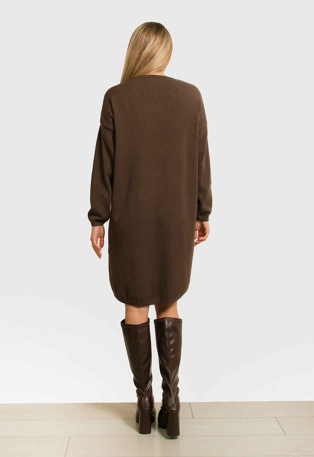 ΦΟΡΕΜΑ ΠΛΕΚΤΟ ΜΕ V - ΚΑΦΕ