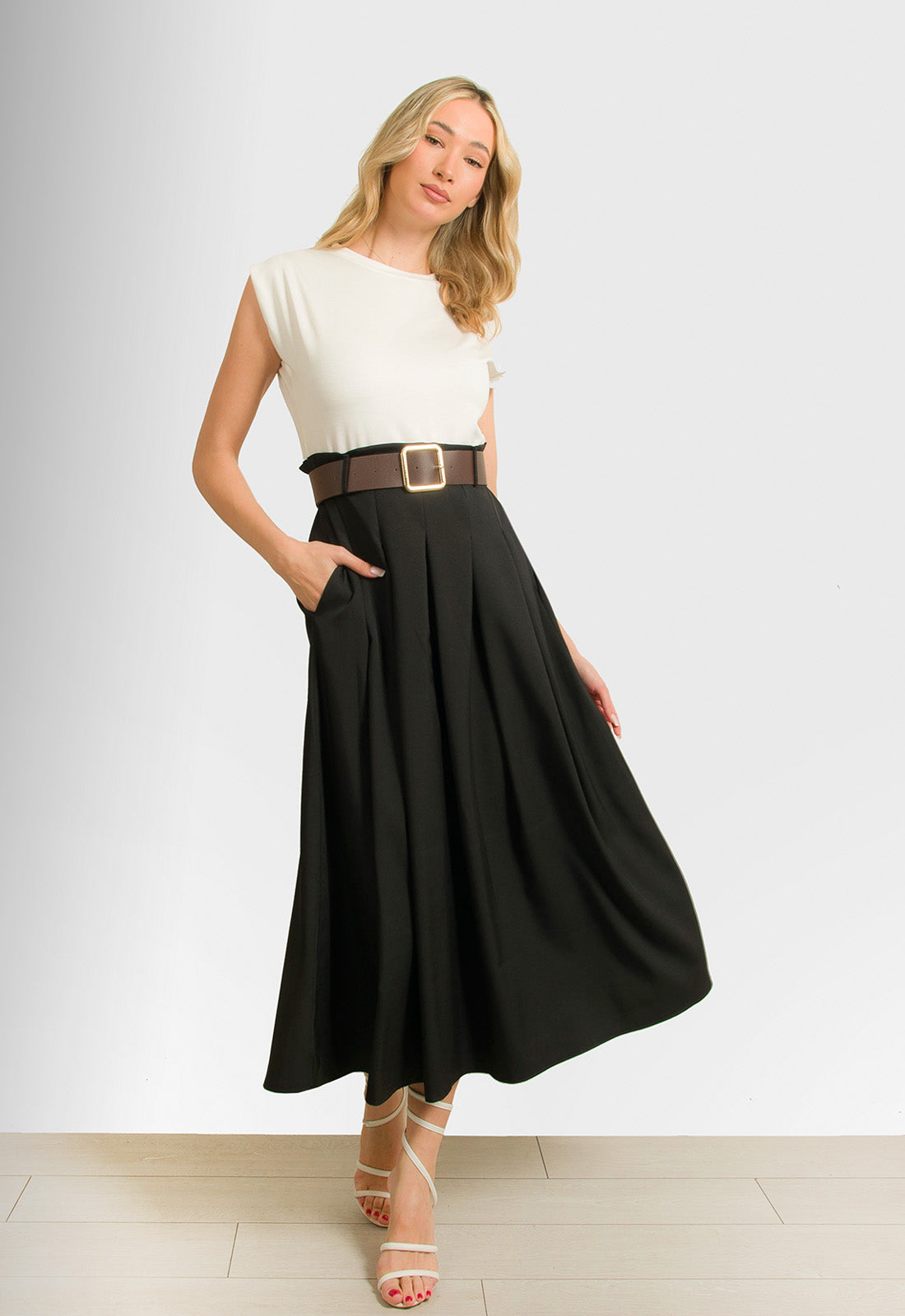 ΦΟΡΕΜΑ ΚΟΜΠΟΖΕ ΜΕ ΖΩΝΗ-ΛΕΥΚΟ