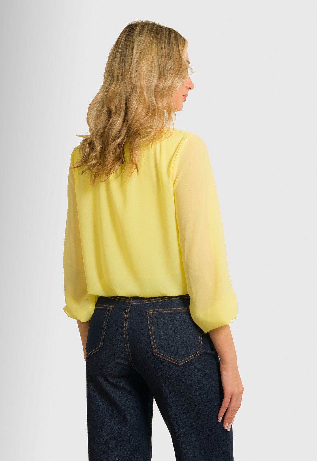 ΜΠΛΟΥΖΑ ΚΟΝΤΗ ΖΟΡΖΕΤΑ - ΚΙΤΡΙΝΗ