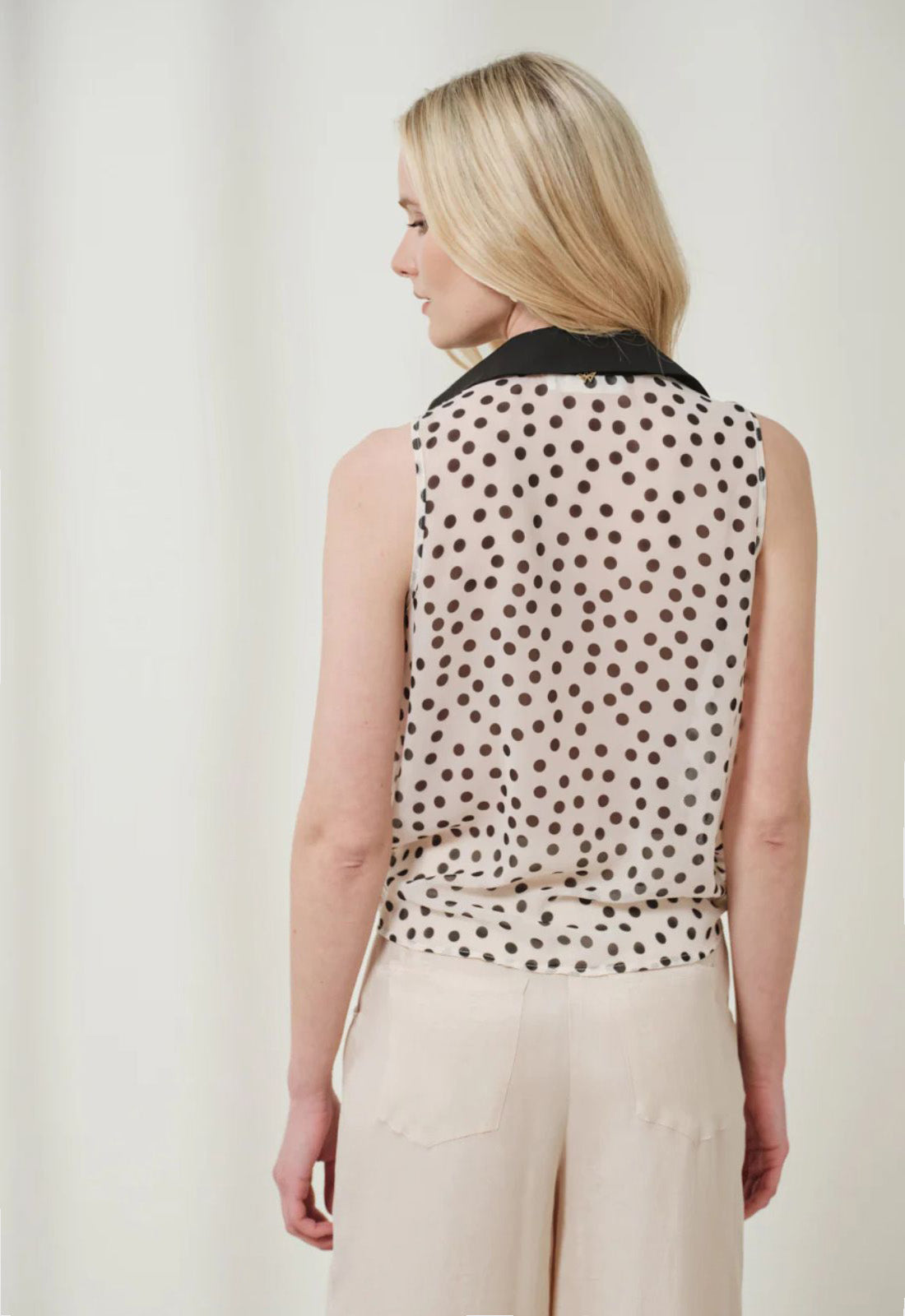 ΜΠΛΟΥΖΑ ΠΟΥΑ ΑΜΑΝΙΚΗ ΚΡΟΥΑΖΕ - ΕΚΡΟΥ