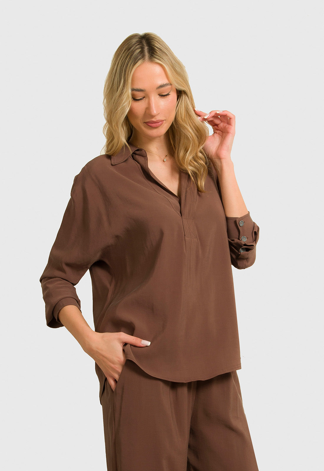 ΜΠΛΟΥΖΑ ΜΕ ΓΙΑΚΑ - ΚΑΦΕ