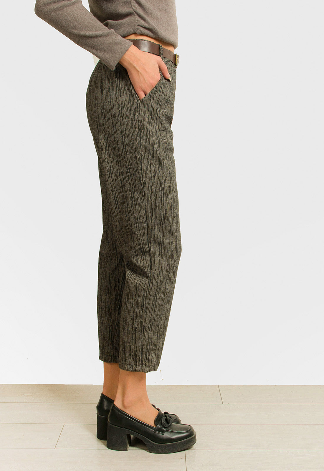 ΠΑΝΤΕΛΟΝΙ ΜΕΛΑΝΖΕ ΜΕ ΛΑΣΤΙΧΟ ΚΑΙ ΖΩΝΗ-ΚΑΦΕ