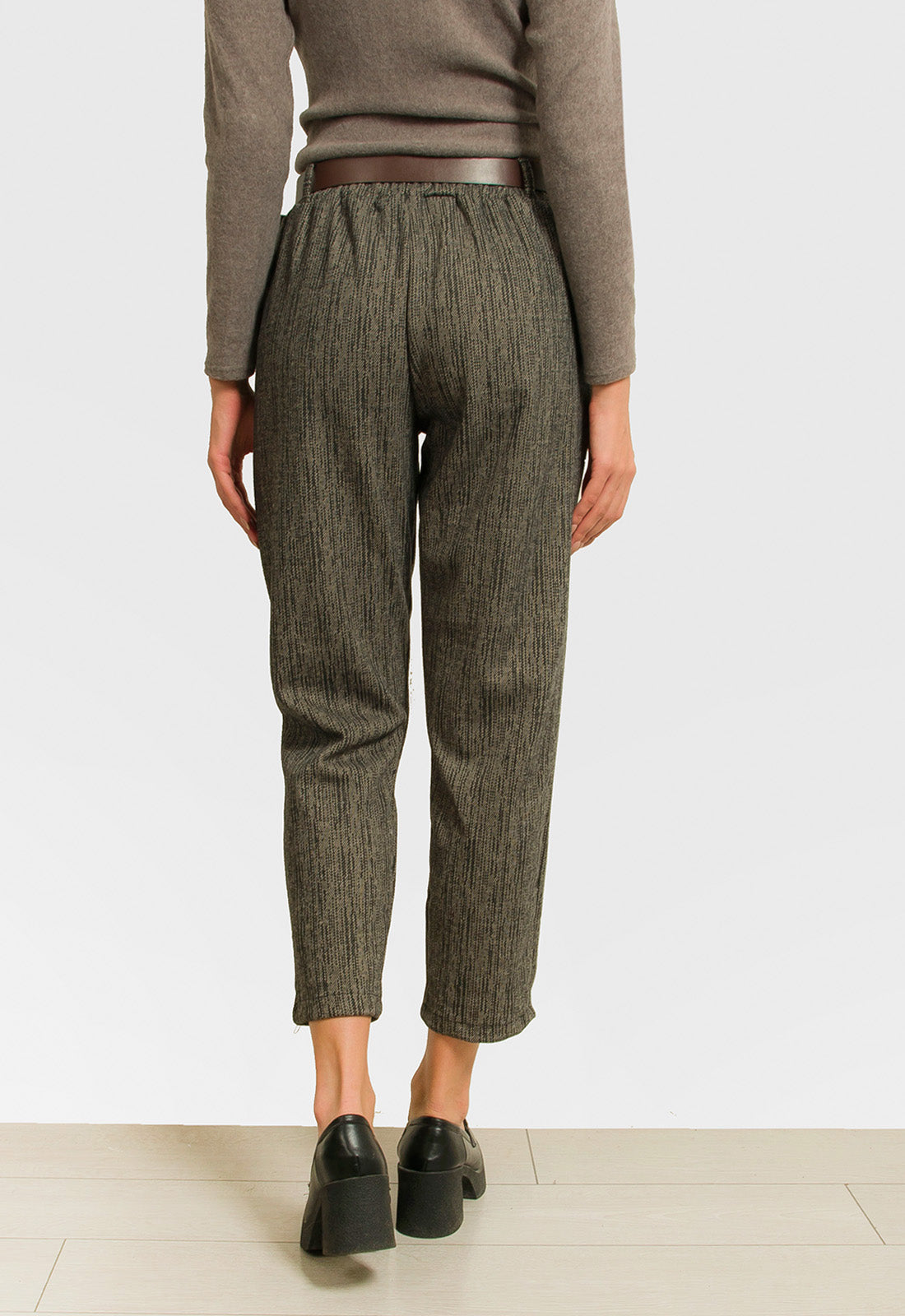 ΠΑΝΤΕΛΟΝΙ ΜΕΛΑΝΖΕ ΜΕ ΛΑΣΤΙΧΟ ΚΑΙ ΖΩΝΗ-ΚΑΦΕ