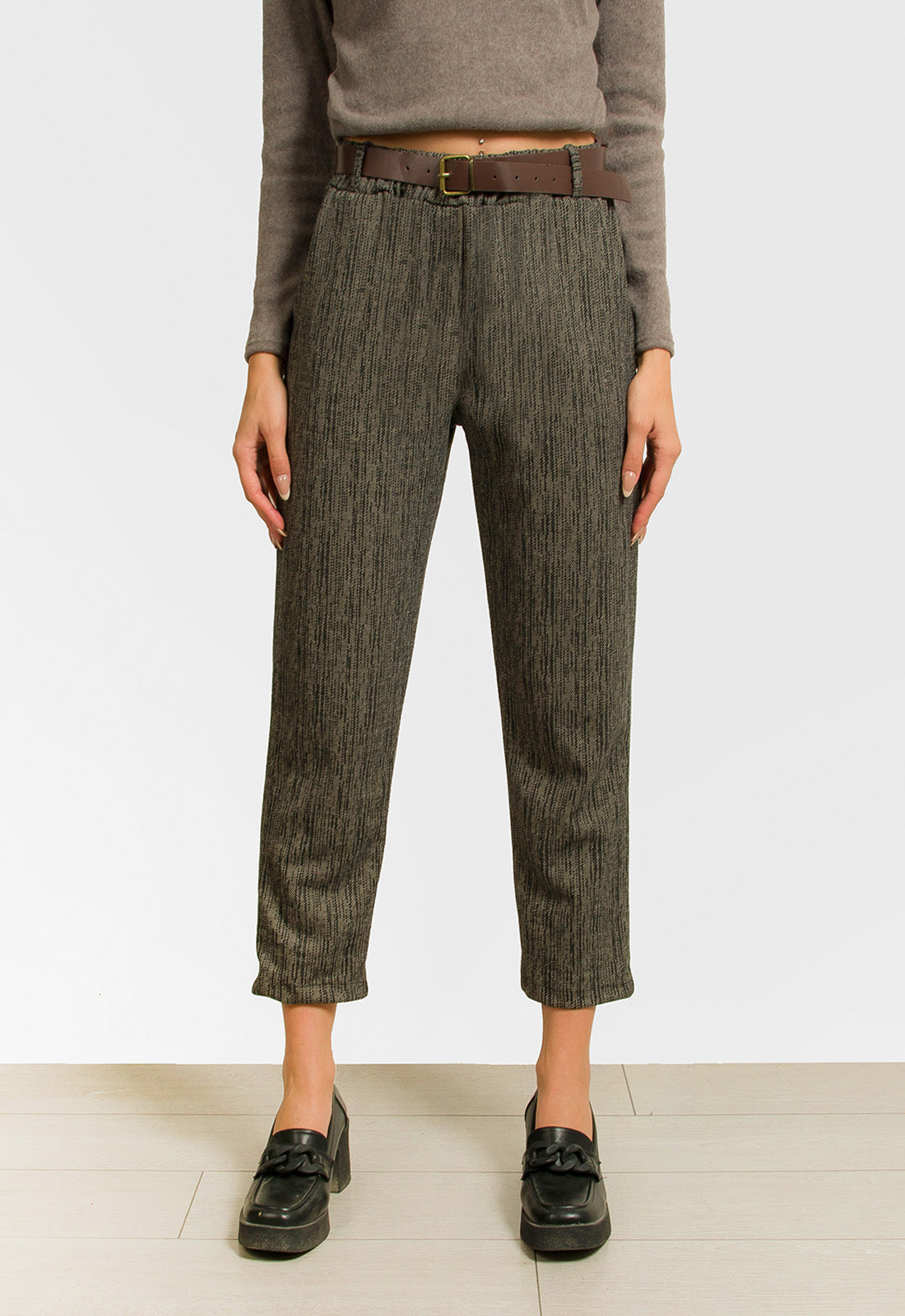 ΠΑΝΤΕΛΟΝΙ ΜΕΛΑΝΖΕ ΜΕ ΛΑΣΤΙΧΟ ΚΑΙ ΖΩΝΗ-ΚΑΦΕ