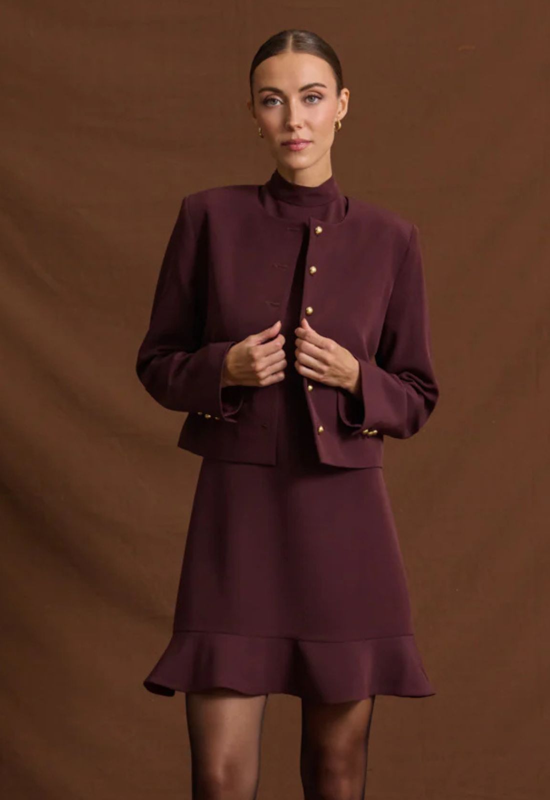 ΦΟΡΕΜΑ ΜΙΝΙ ΜΕ ΣΧΕΔΙΟ ΒΟΛΑΝ-ΜΠΟΡΝΤΟ