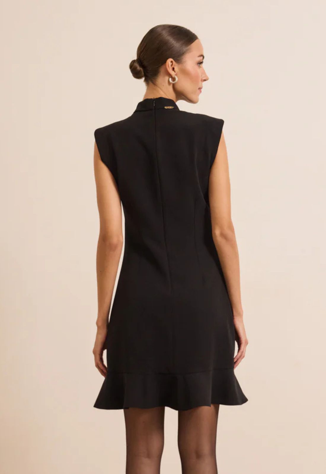 ΦΟΡΕΜΑ ΜΙΝΙ ΜΕ ΣΧΕΔΙΟ ΒΟΛΑΝ-ΜΑΥΡΟ