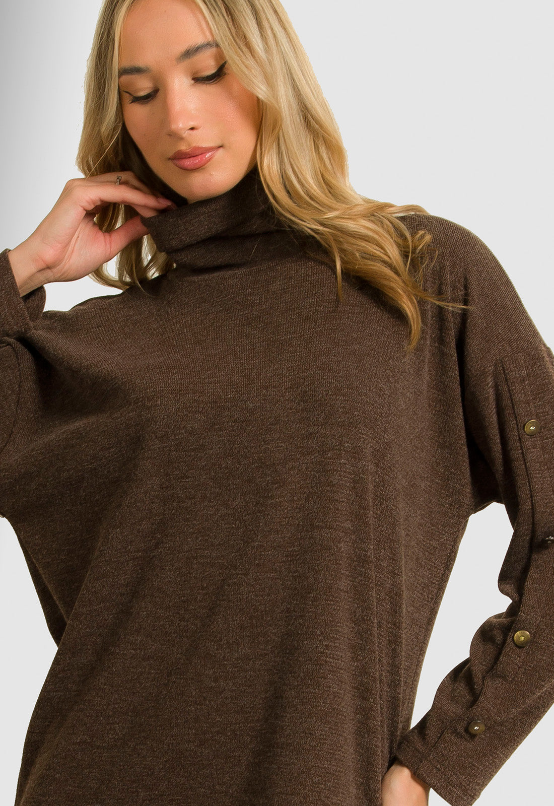 ΦΟΡΕΜΑ ΠΛΕΚΤΟ ΜΙΝΙ ΜΕ ΔΙΑΚΟΣΜΗΤΙΚΑ ΚΟΥΜΠΙΑ-ESPRESSO