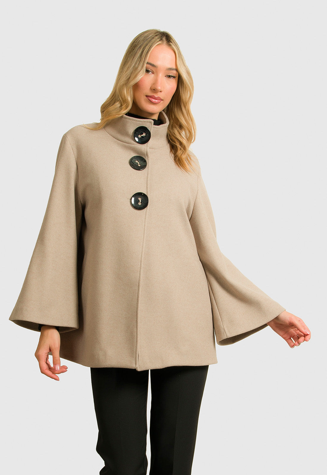 ΠΑΝΩΦΟΡΙ ΤΥΠΟΥ ΚΑΠΑΣ ΜΕ ΜΑΝΙΚΙ-ΜΠΕΖ