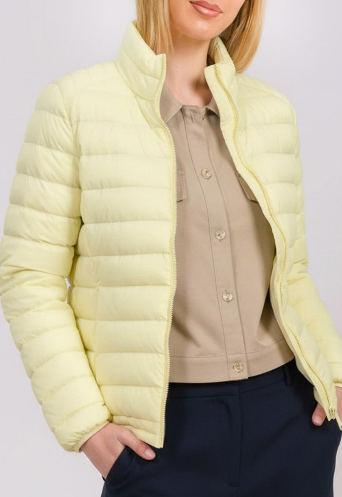 ΜΠΟΥΦΑΝ ΑΝΟΙΞΙΑΤΙΚΟ ULTRA LIGHT-ΚΙΤΡΙΝΟ