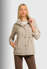 JACKET ΑΝΤΙΑΝΕΜΙΚΟ ΜΕ ΡΙΓΑ-ΜΠΕΖ