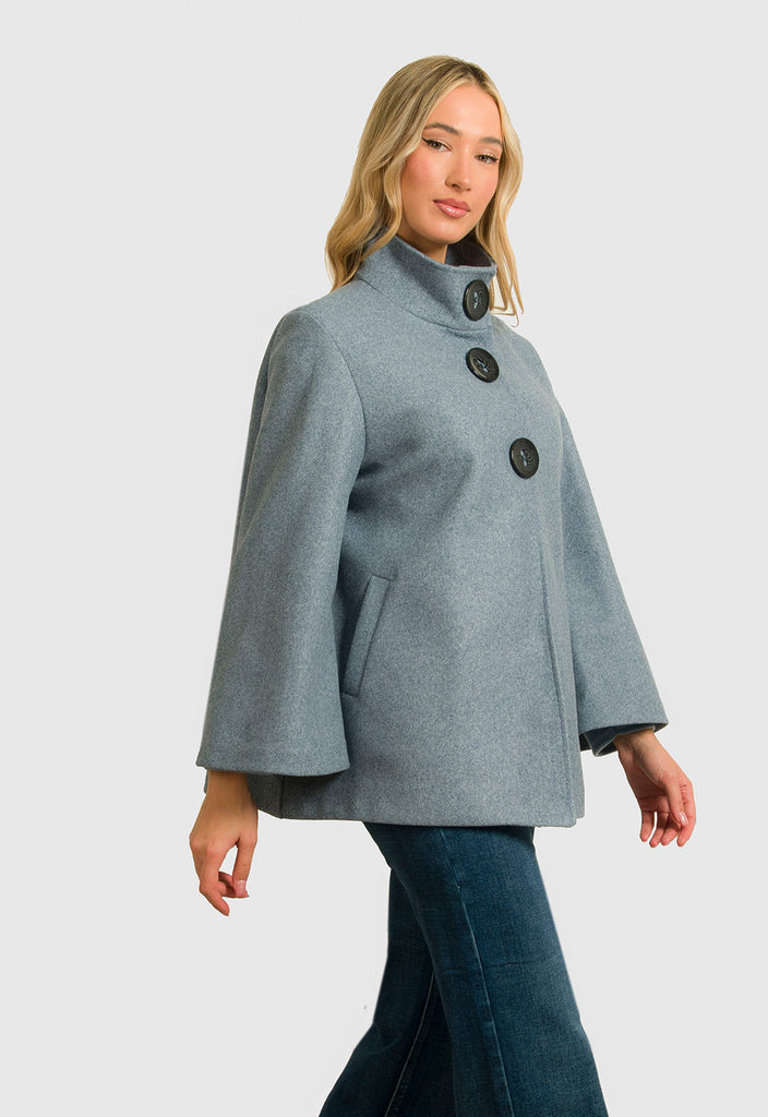 ΠΑΝΩΦΟΡΙ ΤΥΠΟΥ ΚΑΠΑΣ ΜΕ ΜΑΝΙΚΙ-ΣΙΕΛ