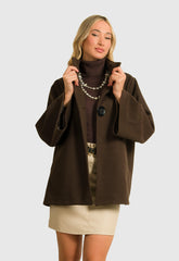 ΠΑΝΩΦΟΡΙ ΤΥΠΟΥ ΚΑΠΑΣ ΜΕ ΜΑΝΙΚΙ-ΚΑΦΕ