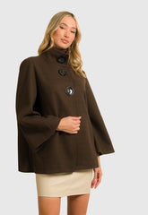 ΠΑΝΩΦΟΡΙ ΤΥΠΟΥ ΚΑΠΑΣ ΜΕ ΜΑΝΙΚΙ-ΚΑΦΕ