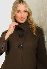 ΠΑΝΩΦΟΡΙ ΤΥΠΟΥ ΚΑΠΑΣ ΜΕ ΜΑΝΙΚΙ-ΚΑΦΕ