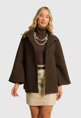 ΠΑΝΩΦΟΡΙ ΤΥΠΟΥ ΚΑΠΑΣ ΜΕ ΜΑΝΙΚΙ-ΚΑΦΕ