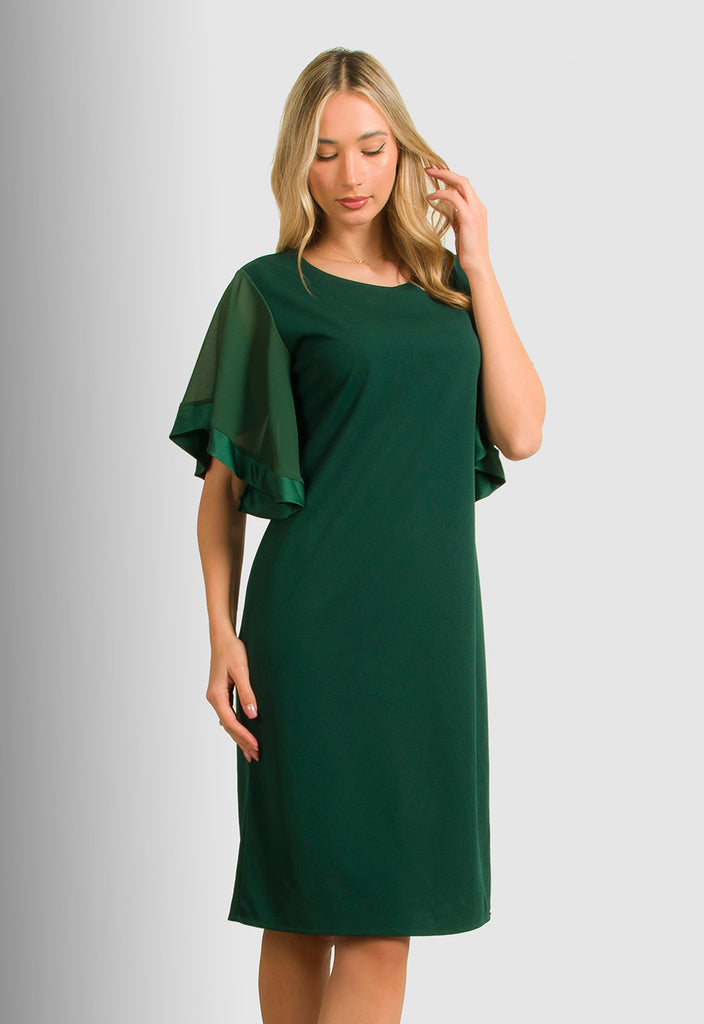 ΦΟΡΕΜΑ ΜΕ ΙΔΙΑΙΤΕΡΟ ΑΣΥΜΜΕΤΡΟ ΜΑΝΙΚΙ-ΠΡΑΣΙΝΟ